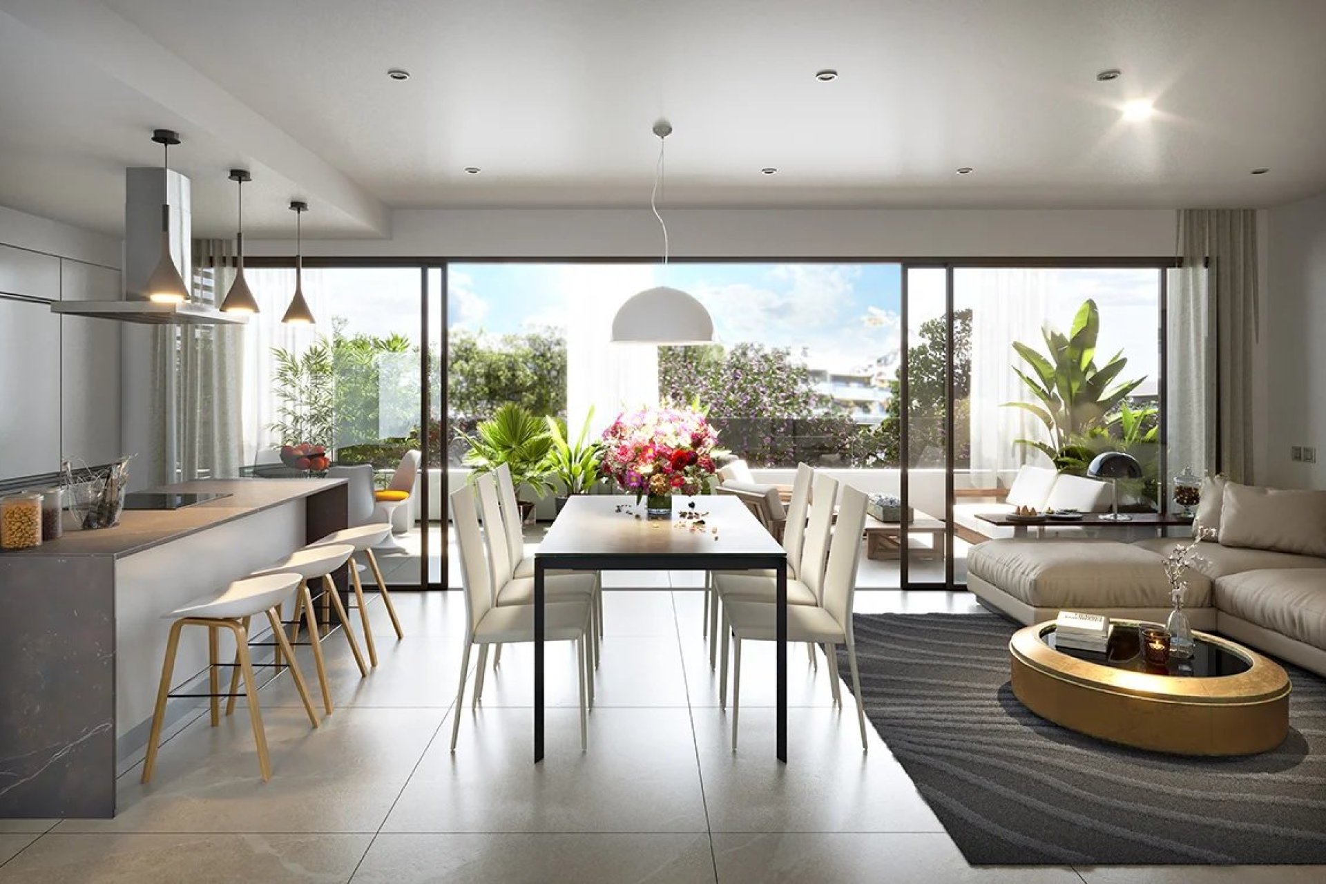 New Build - ground-floor - Sant Joan d'Alacant