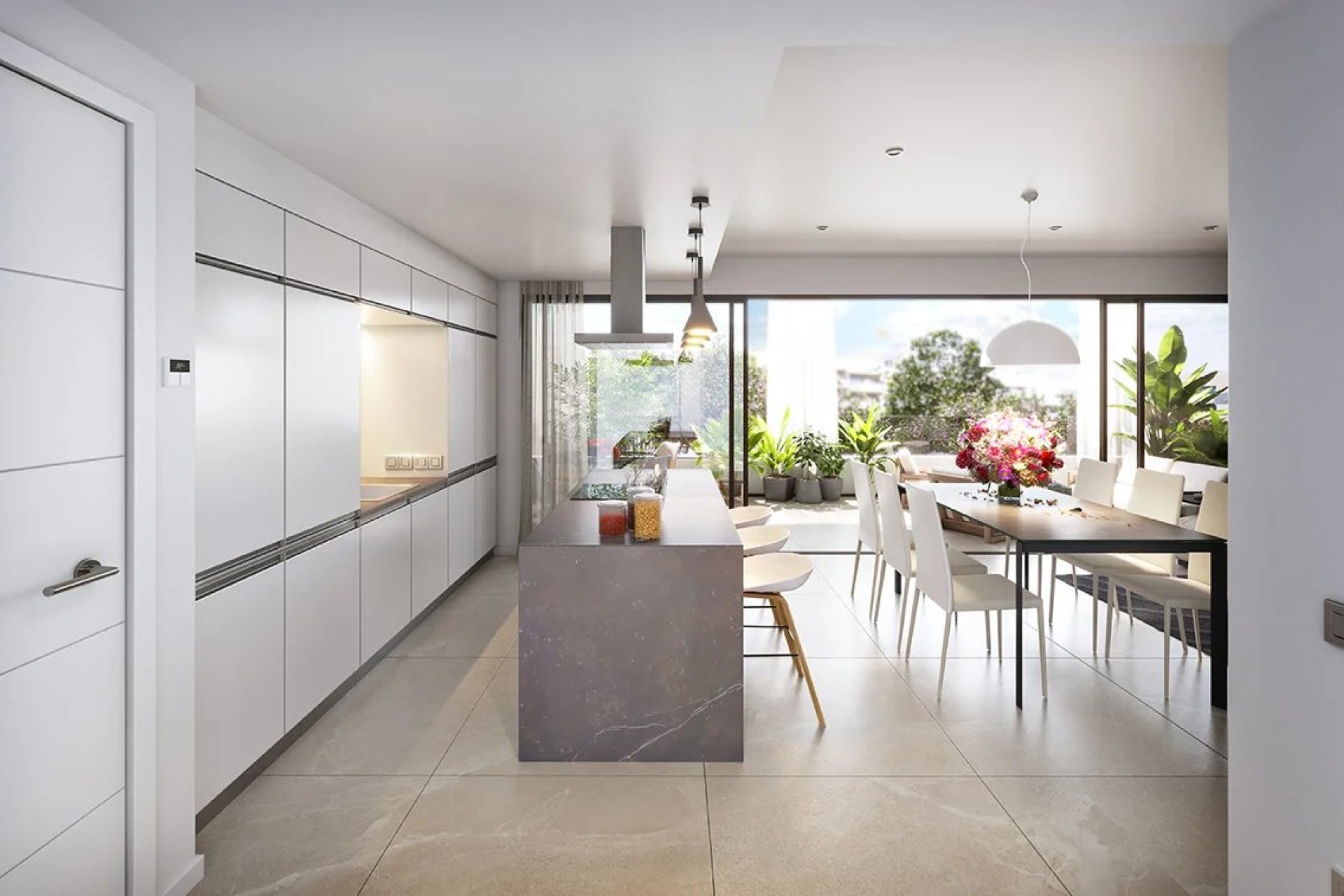 New Build - ground-floor - Sant Joan d'Alacant