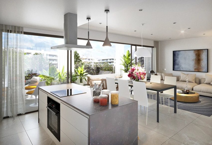 New Build - ground-floor - Sant Joan d'Alacant