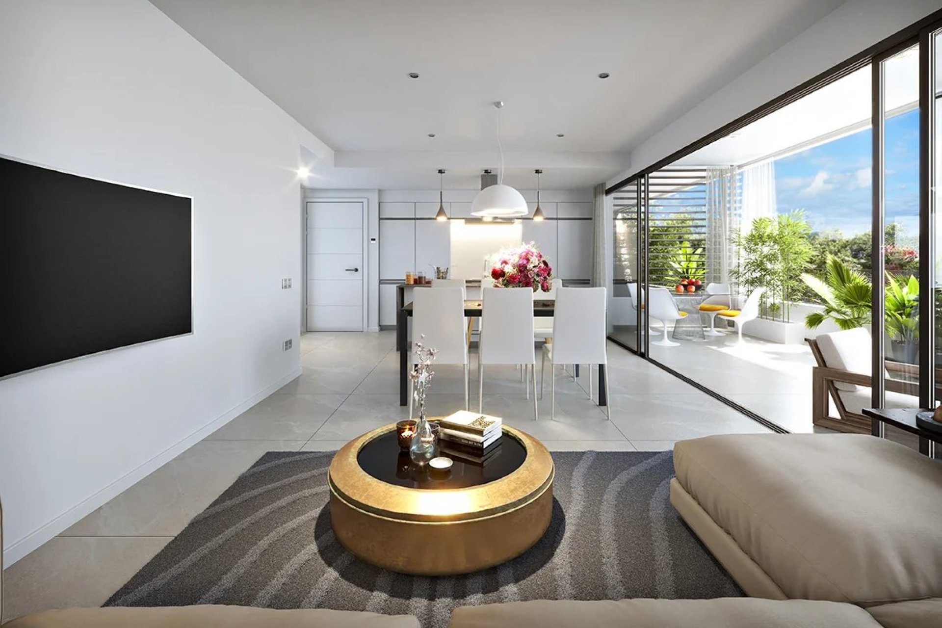 New Build - ground-floor - Sant Joan d'Alacant
