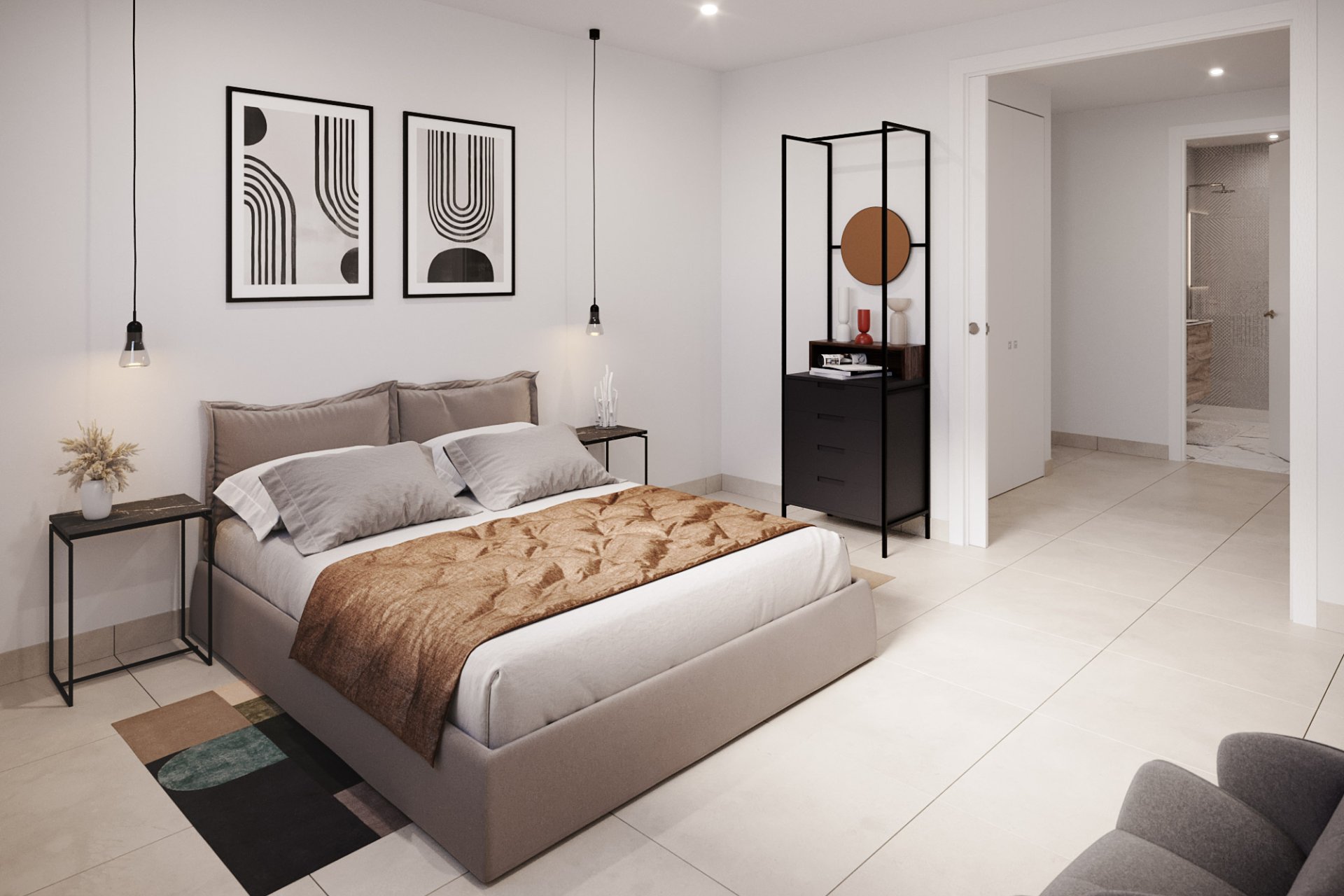 New Build - ground-floor - Santa Pola