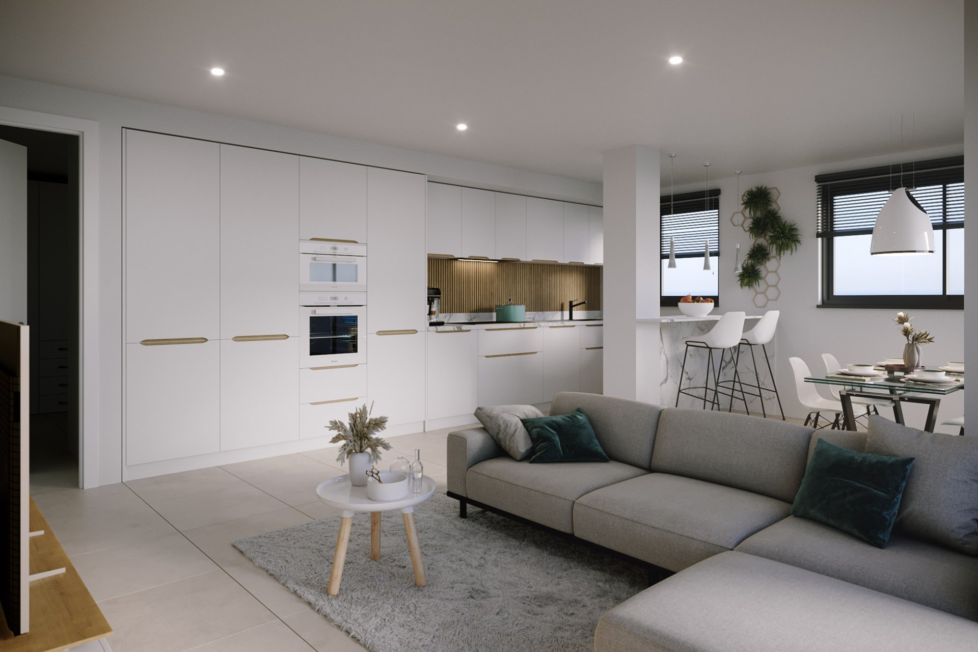 New Build - ground-floor - Santa Pola