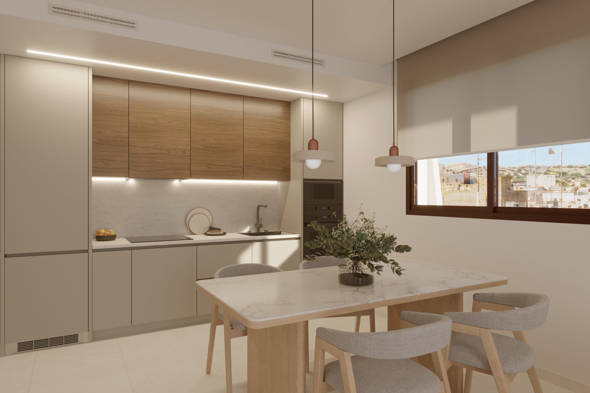 New Build - ground-floor - Santa Pola
