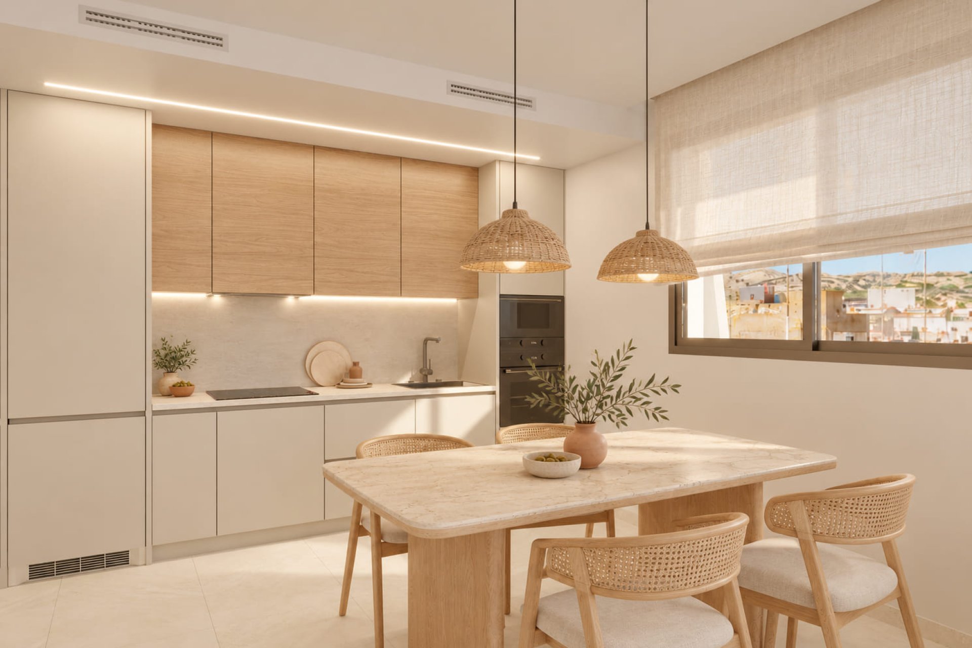 New Build - ground-floor - Santa Pola