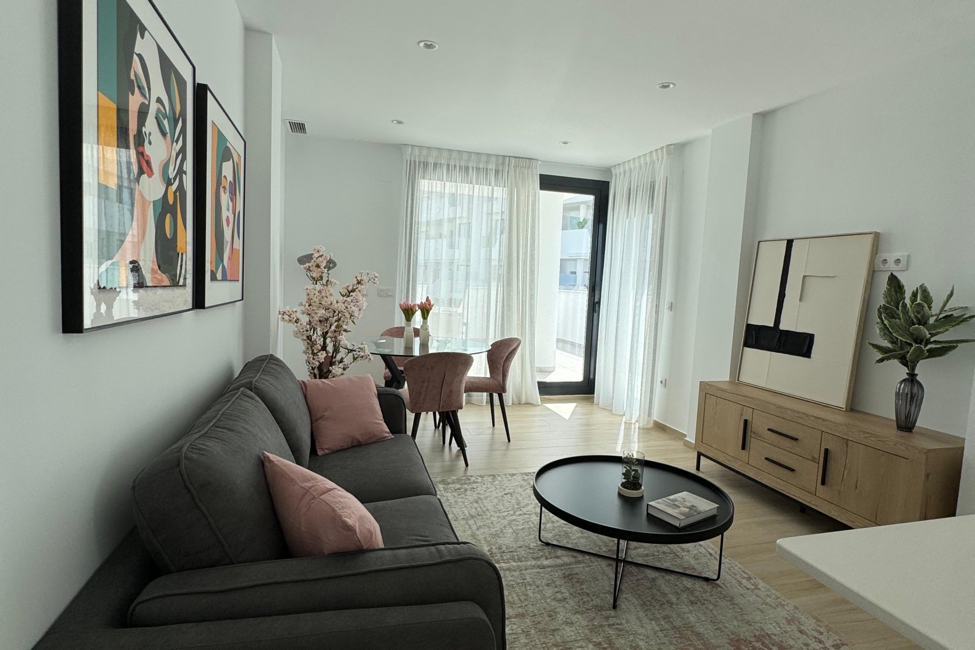 New Build - ground-floor - Santa Rosalía