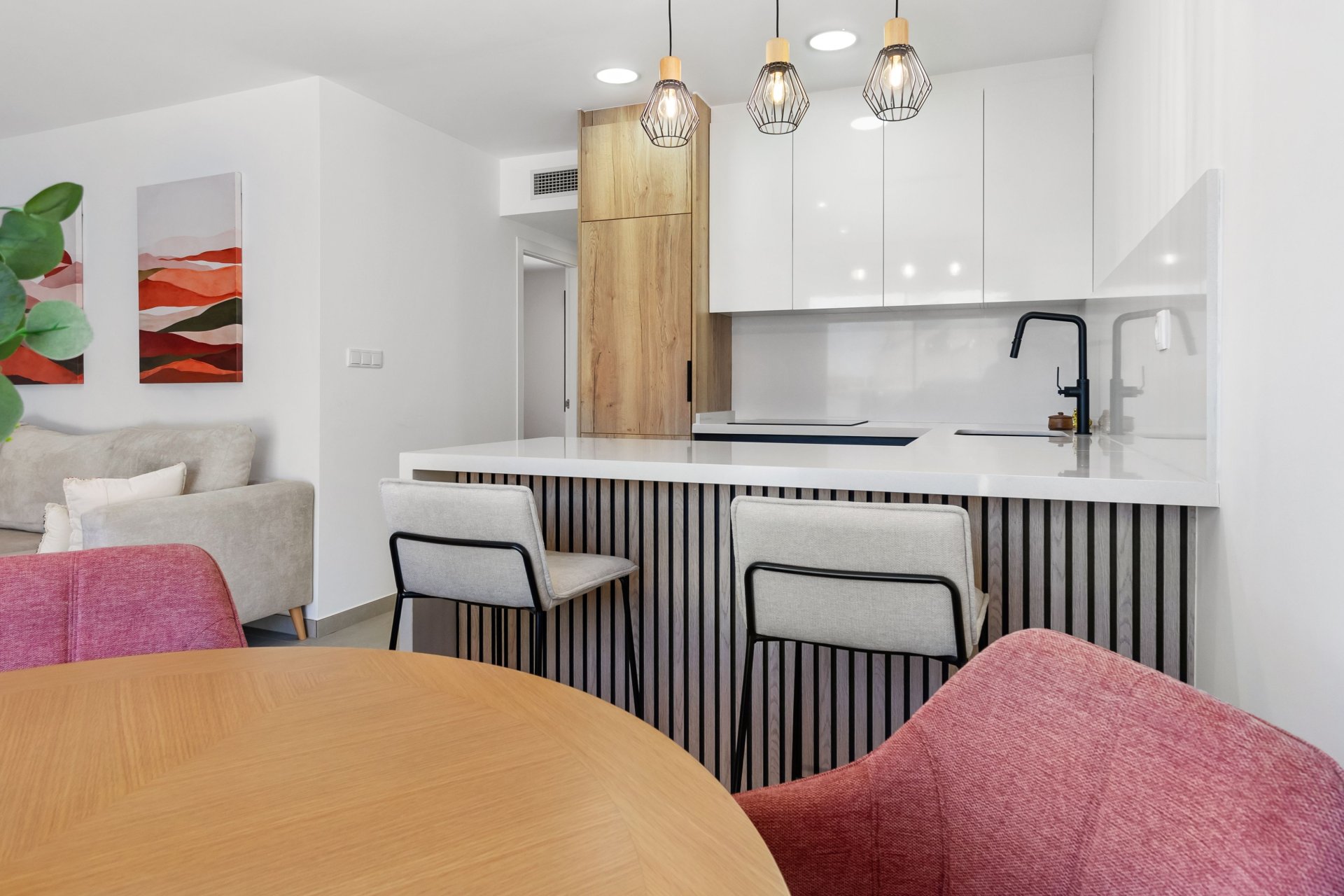 New Build - ground-floor - Santiago de la Ribera