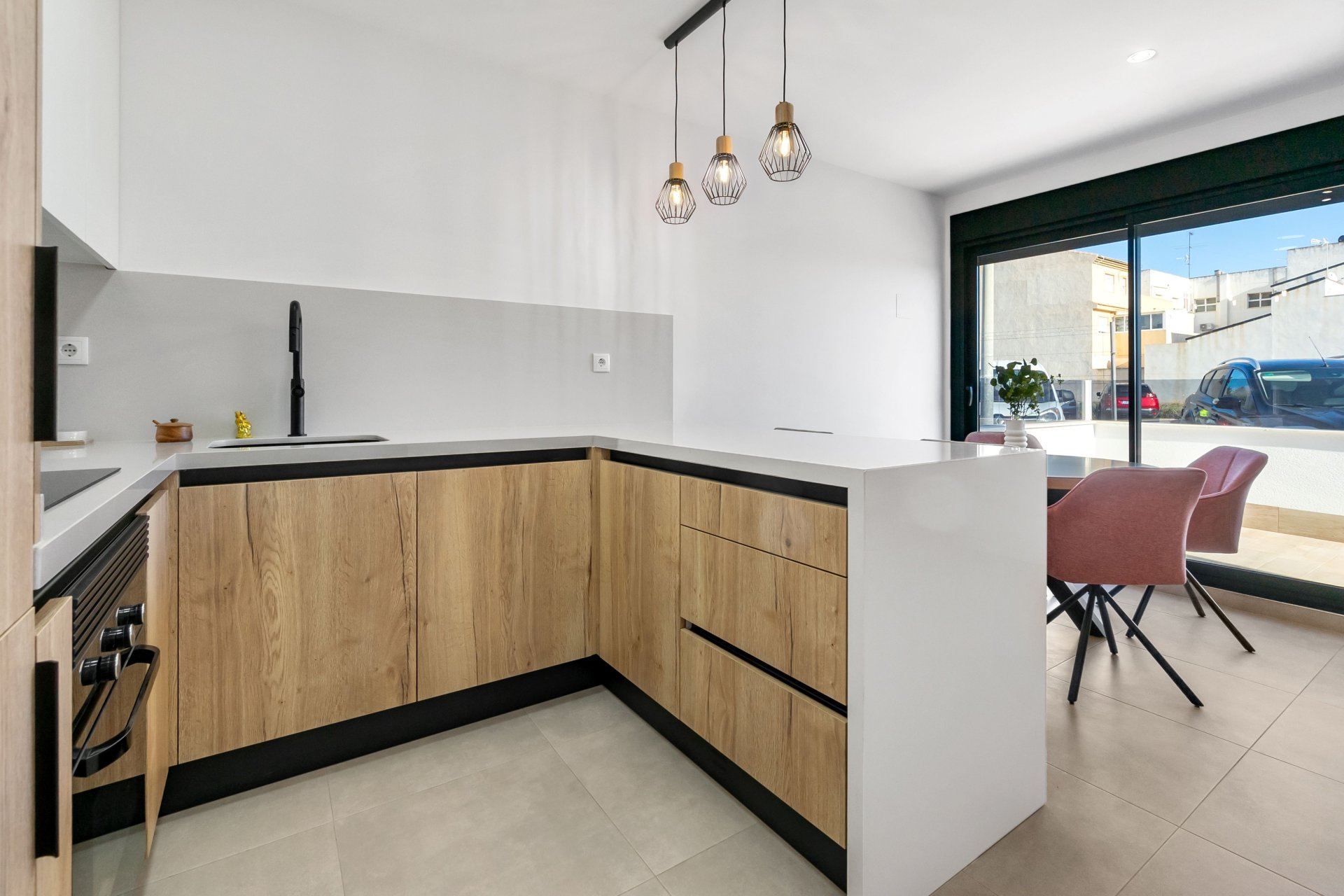 New Build - ground-floor - Santiago de la Ribera