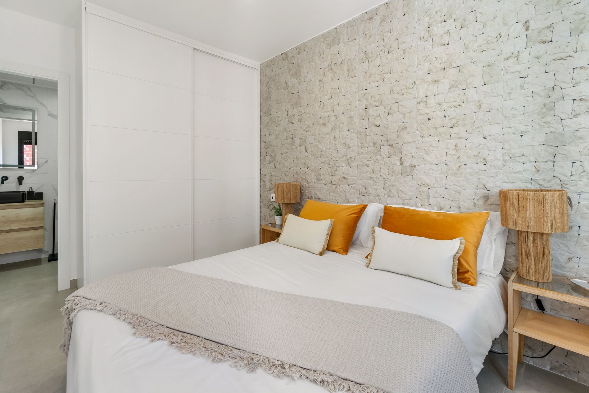New Build - ground-floor - Santiago de la Ribera