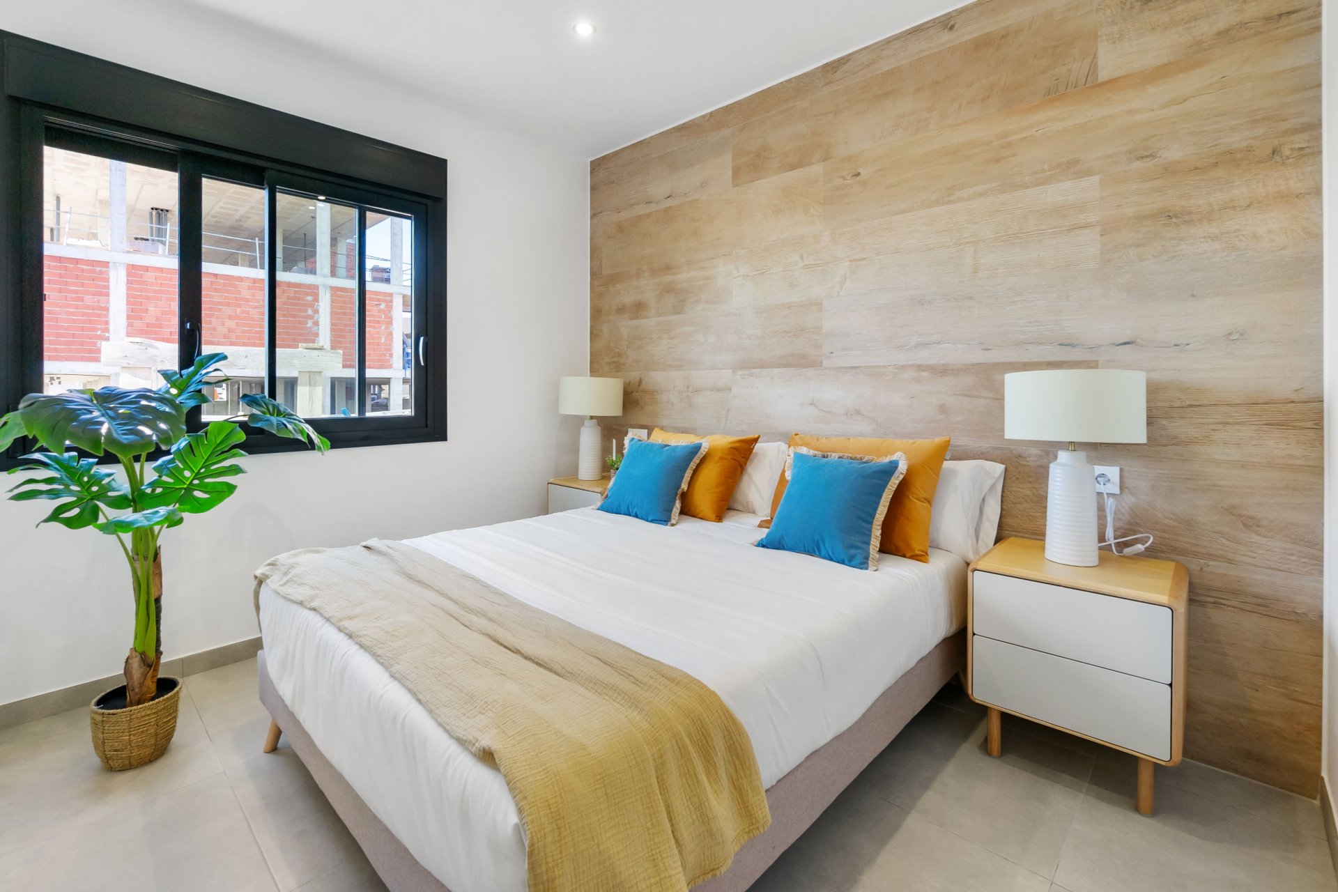 New Build - ground-floor - Santiago de la Ribera
