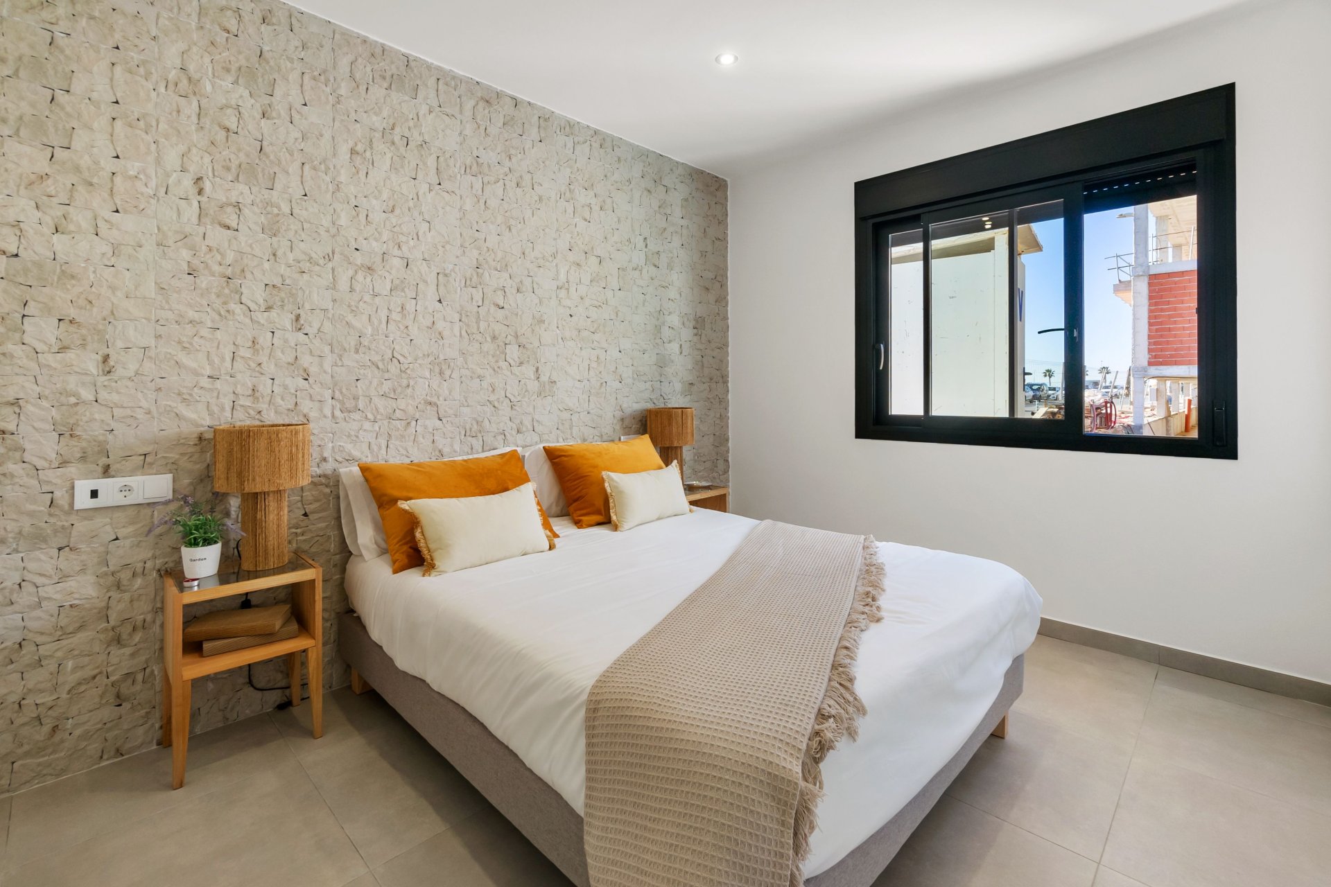 New Build - ground-floor - Santiago de la Ribera