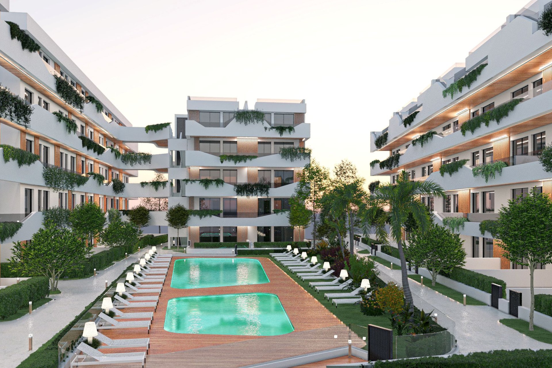 New Build - ground-floor - Santiago de la Ribera