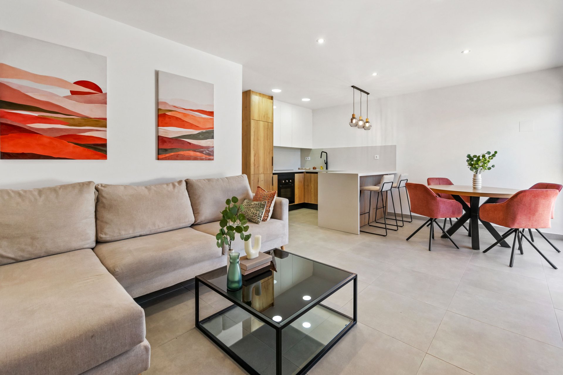 New Build - ground-floor - Santiago de la Ribera