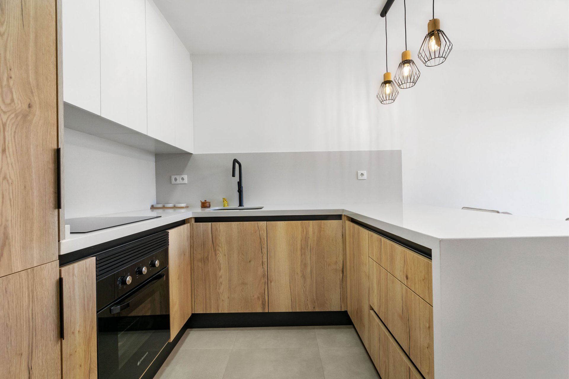 New Build - ground-floor - Santiago de la Ribera