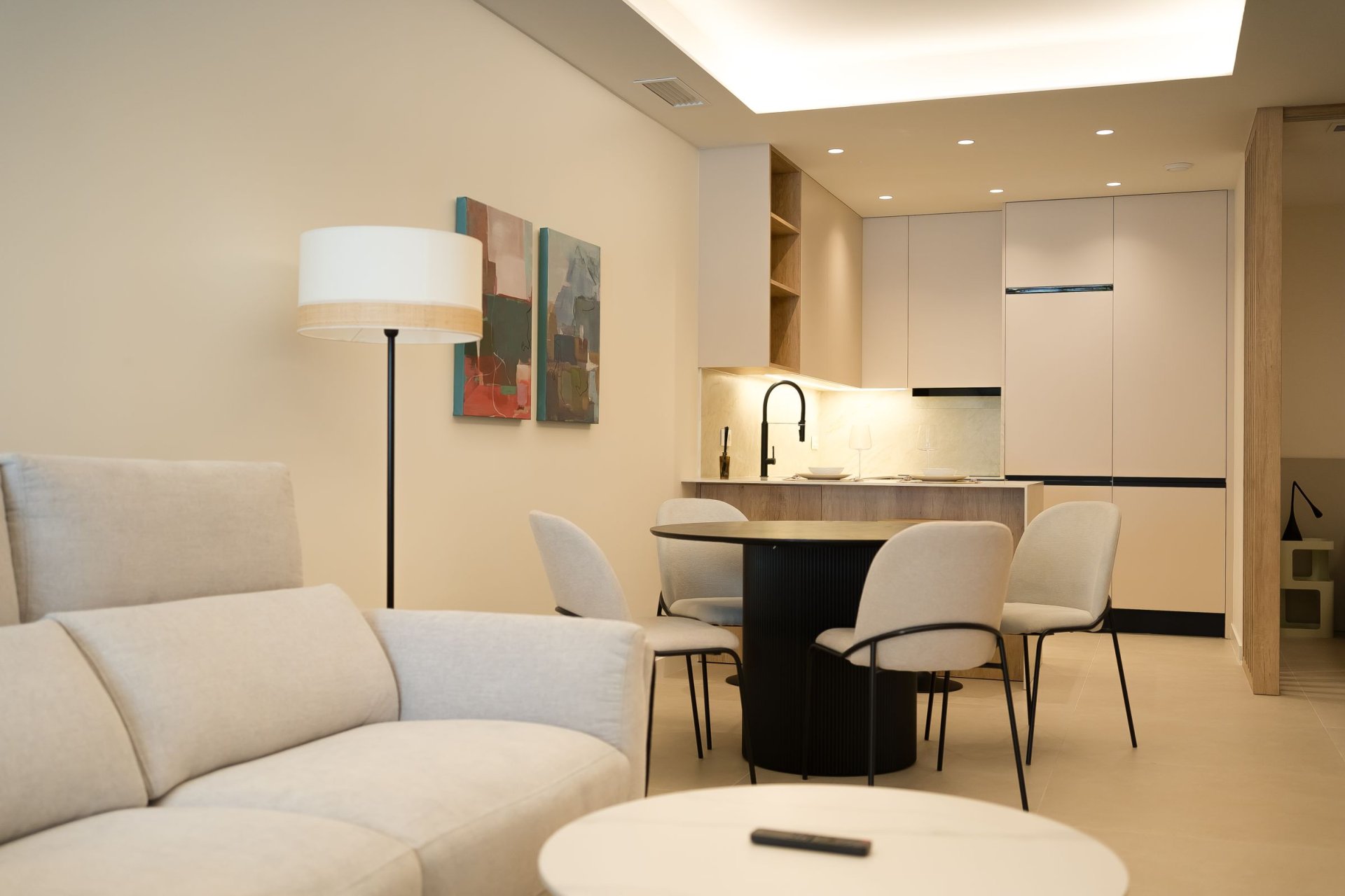 New Build - ground-floor - Santiago de la Ribera
