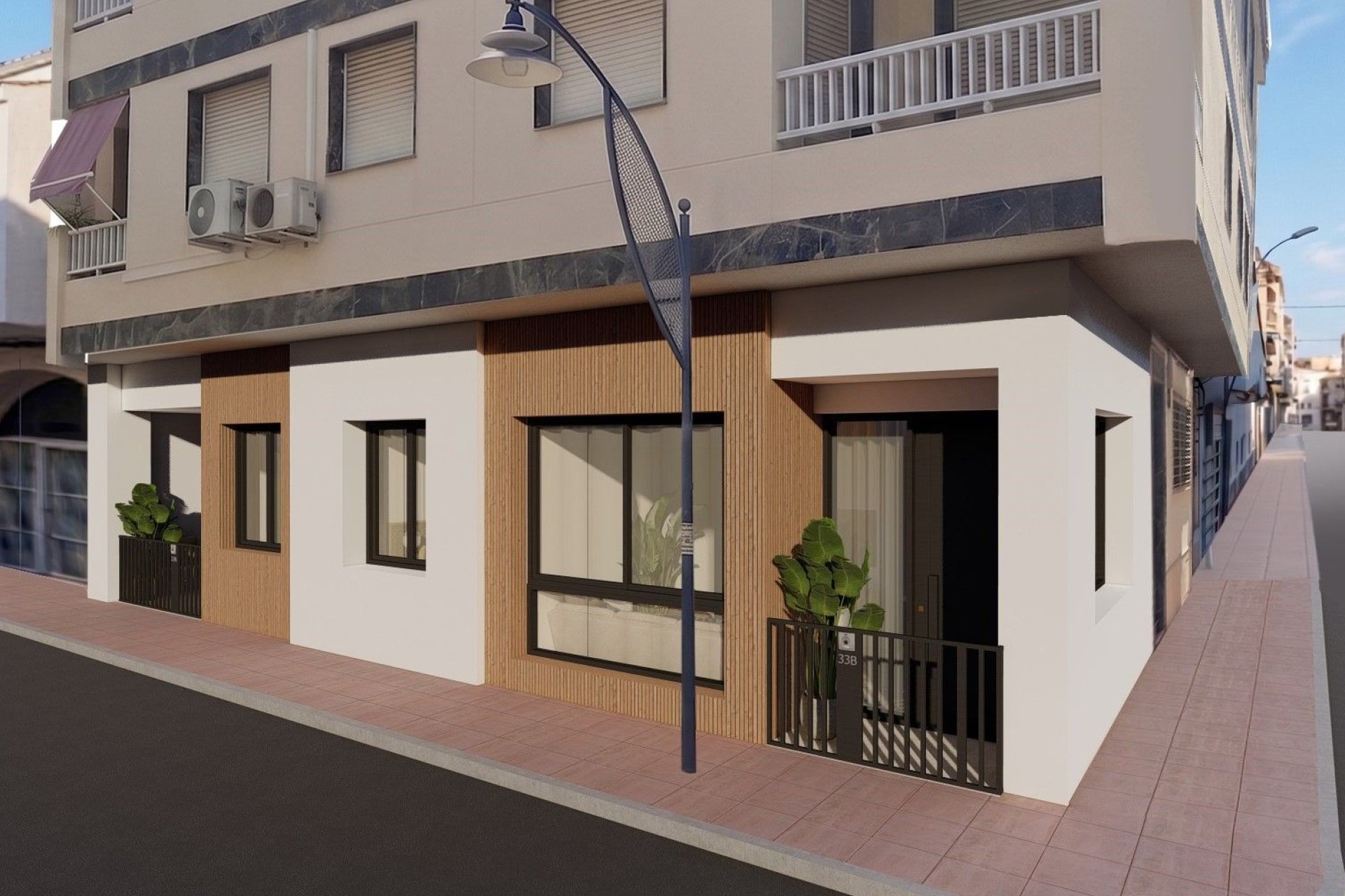 New Build - ground-floor - Santiago de la Ribera