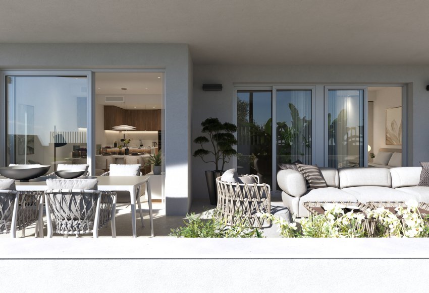 New Build - ground-floor - Torre de la Horadada