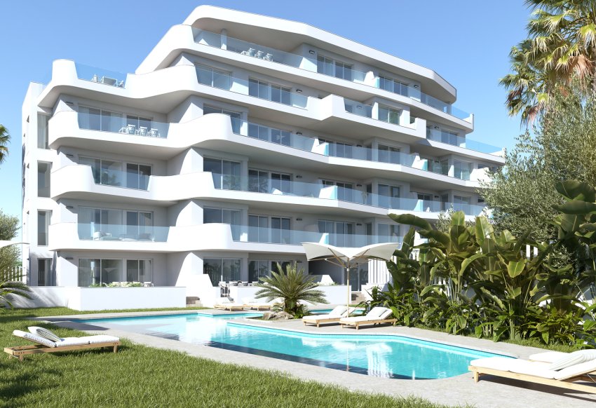 New Build - ground-floor - Torre de la Horadada