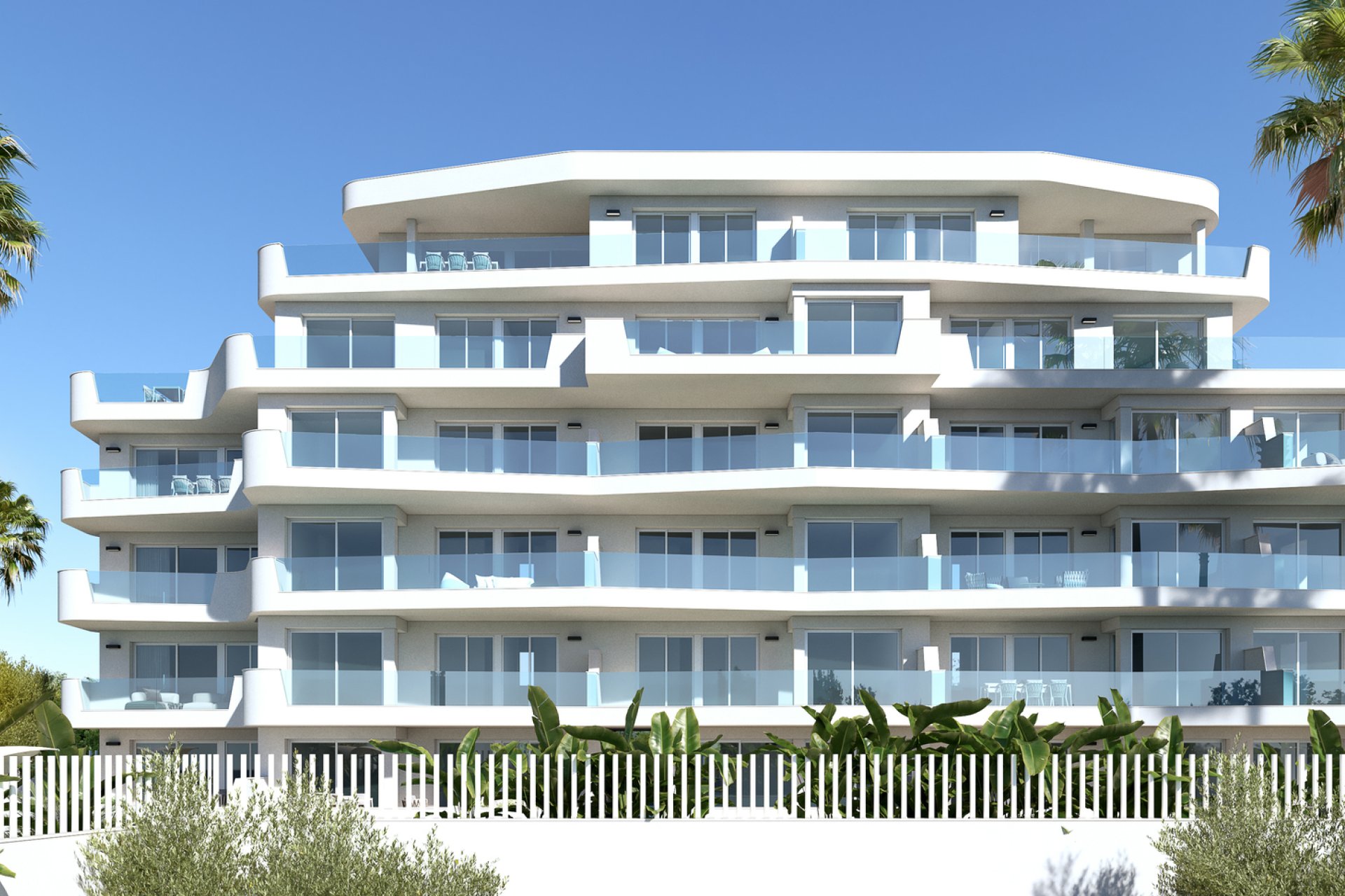 New Build - ground-floor - Torre de la Horadada