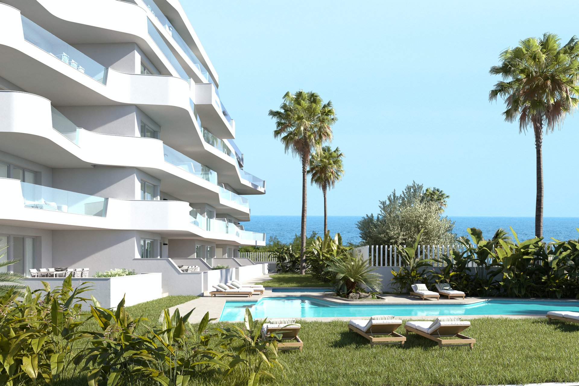 New Build - ground-floor - Torre de la Horadada