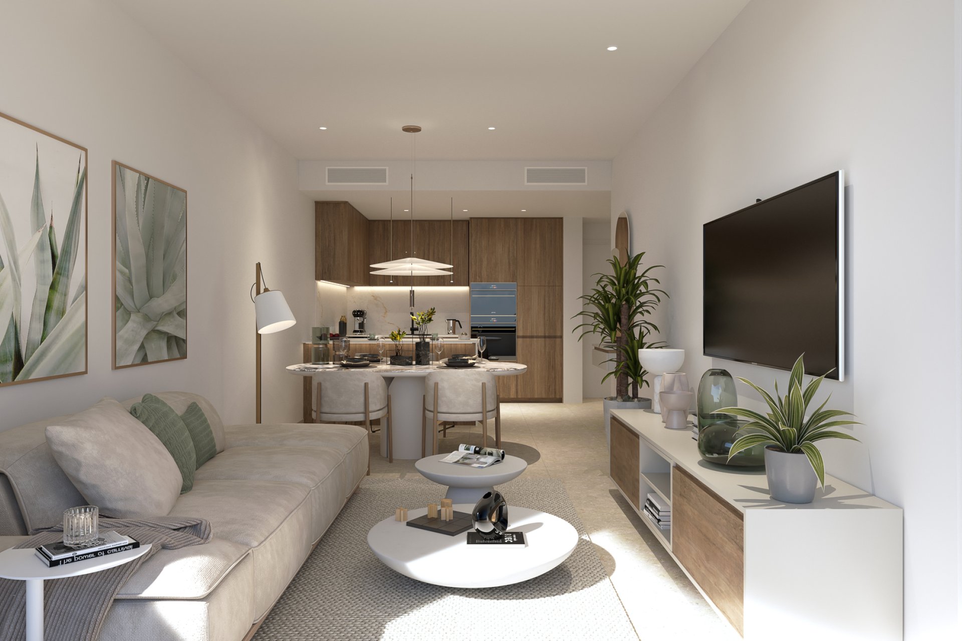 New Build - ground-floor - Torre de la Horadada