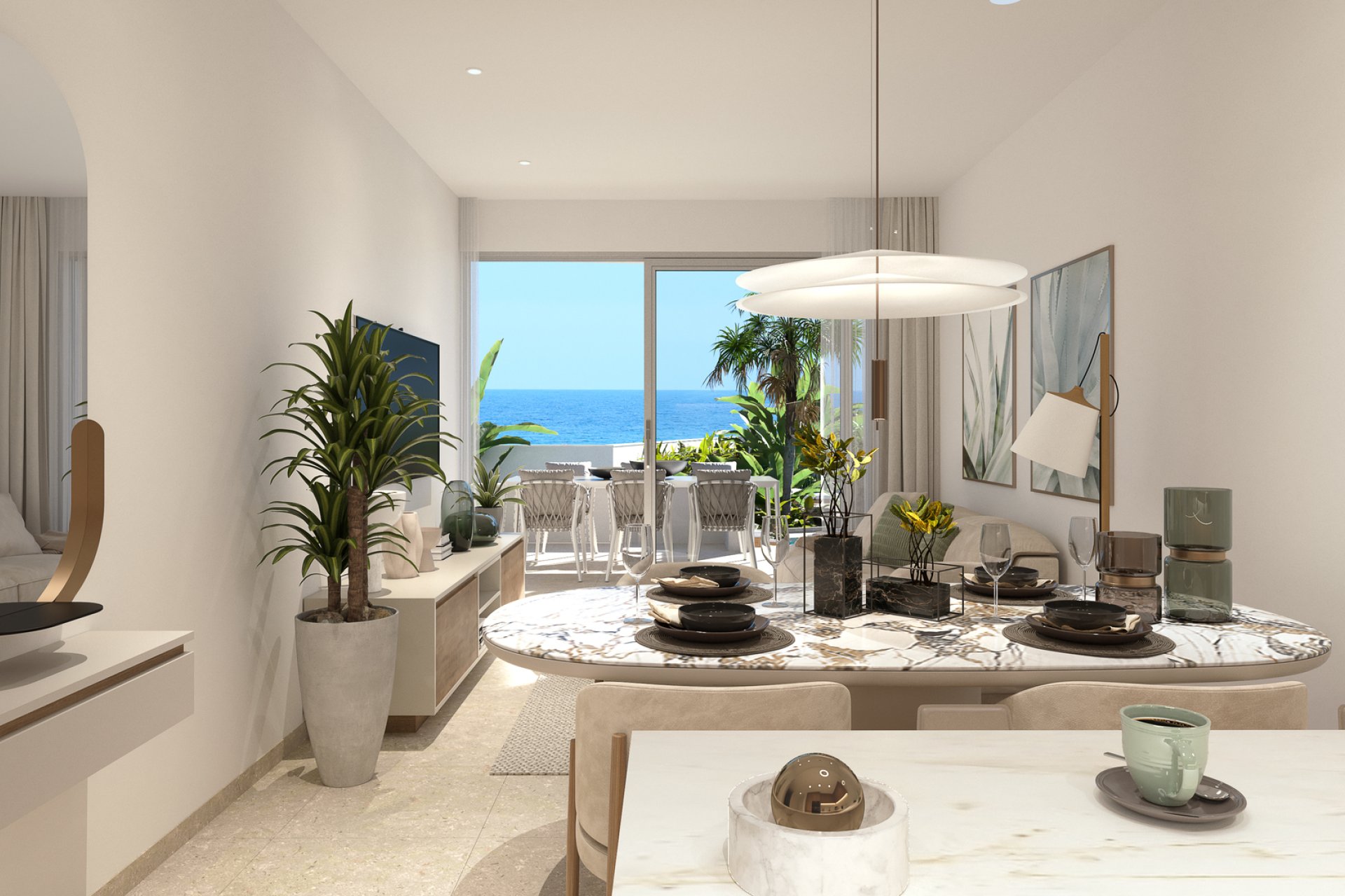 New Build - ground-floor - Torre de la Horadada