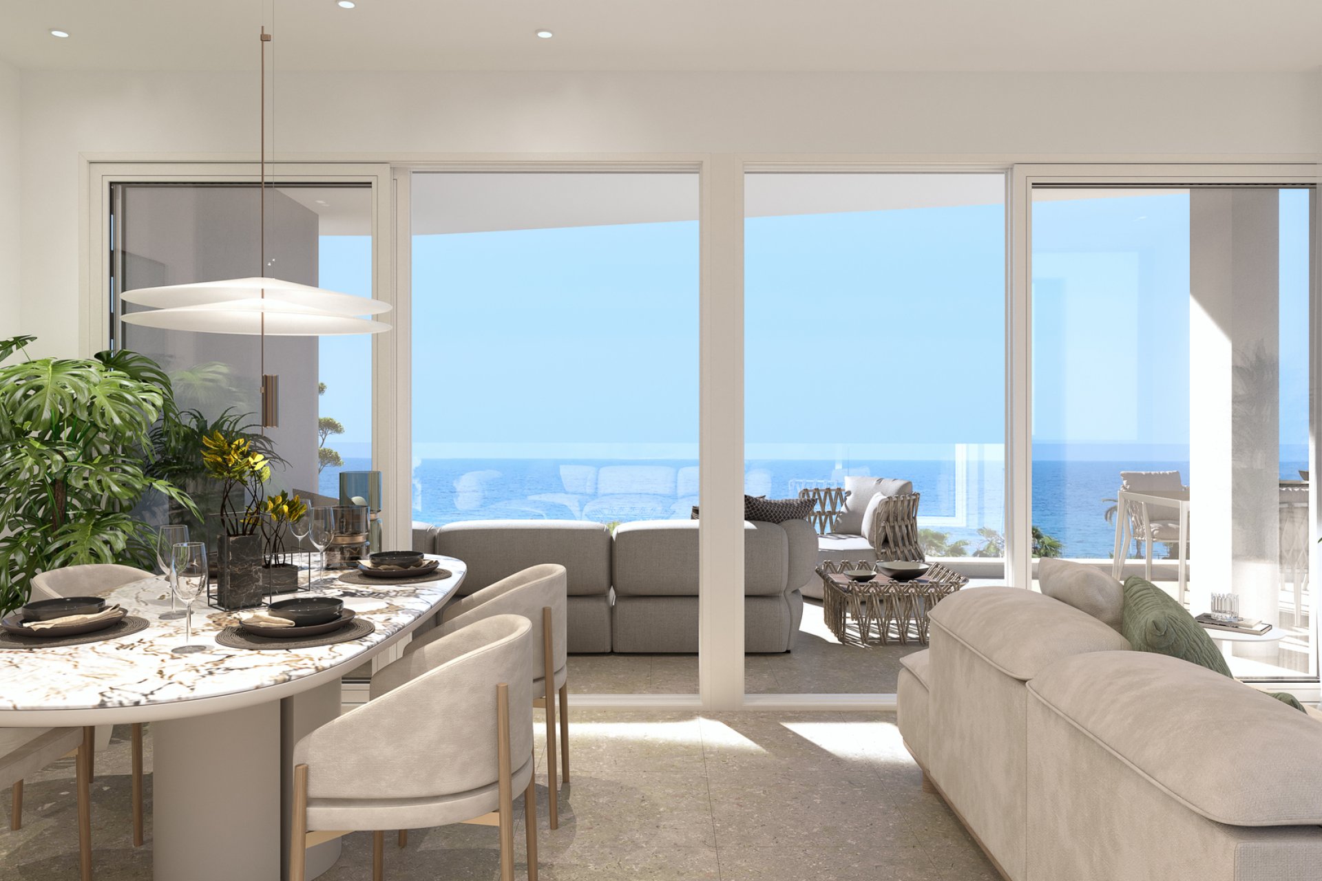 New Build - ground-floor - Torre de la Horadada