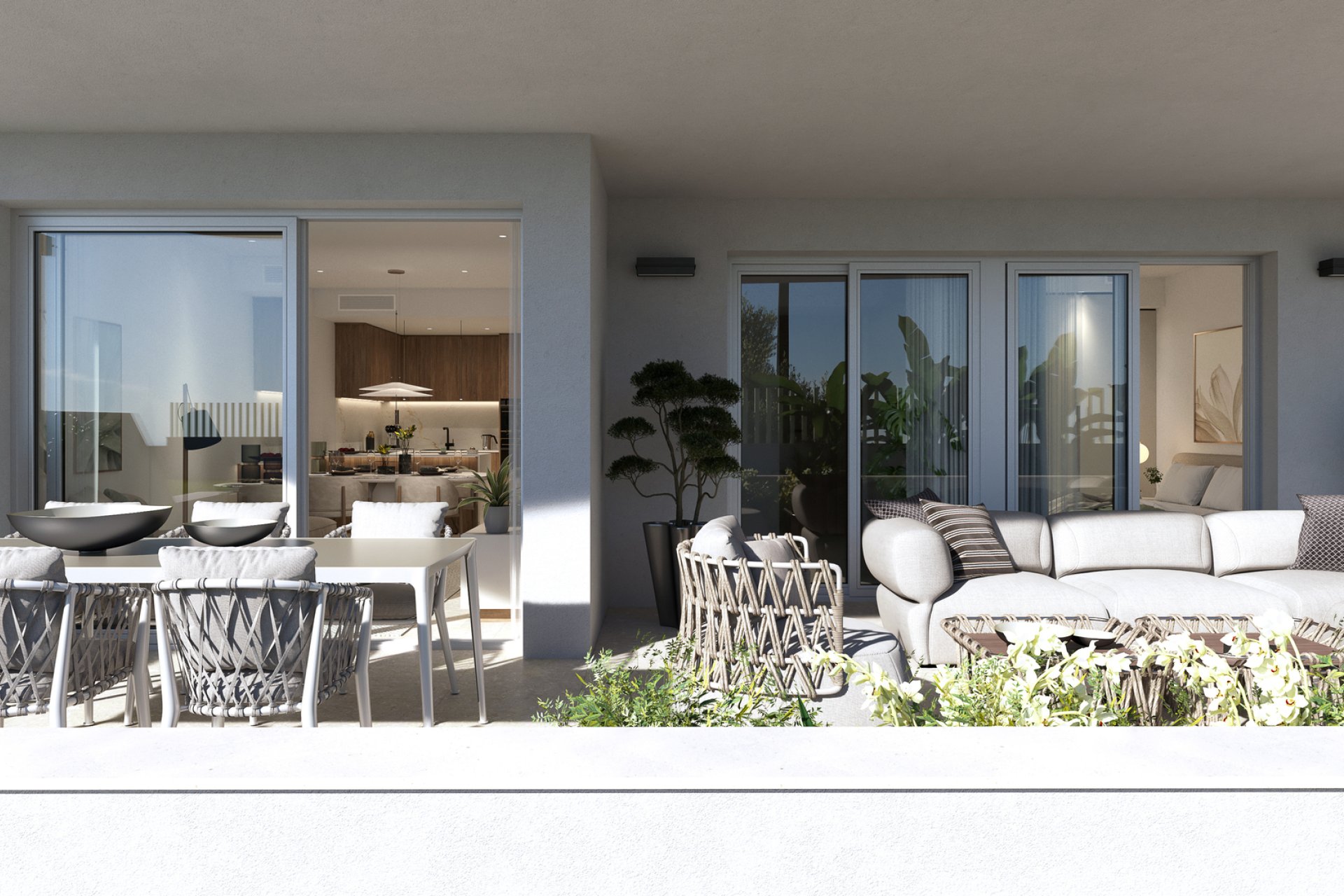 New Build - ground-floor - Torre de la Horadada