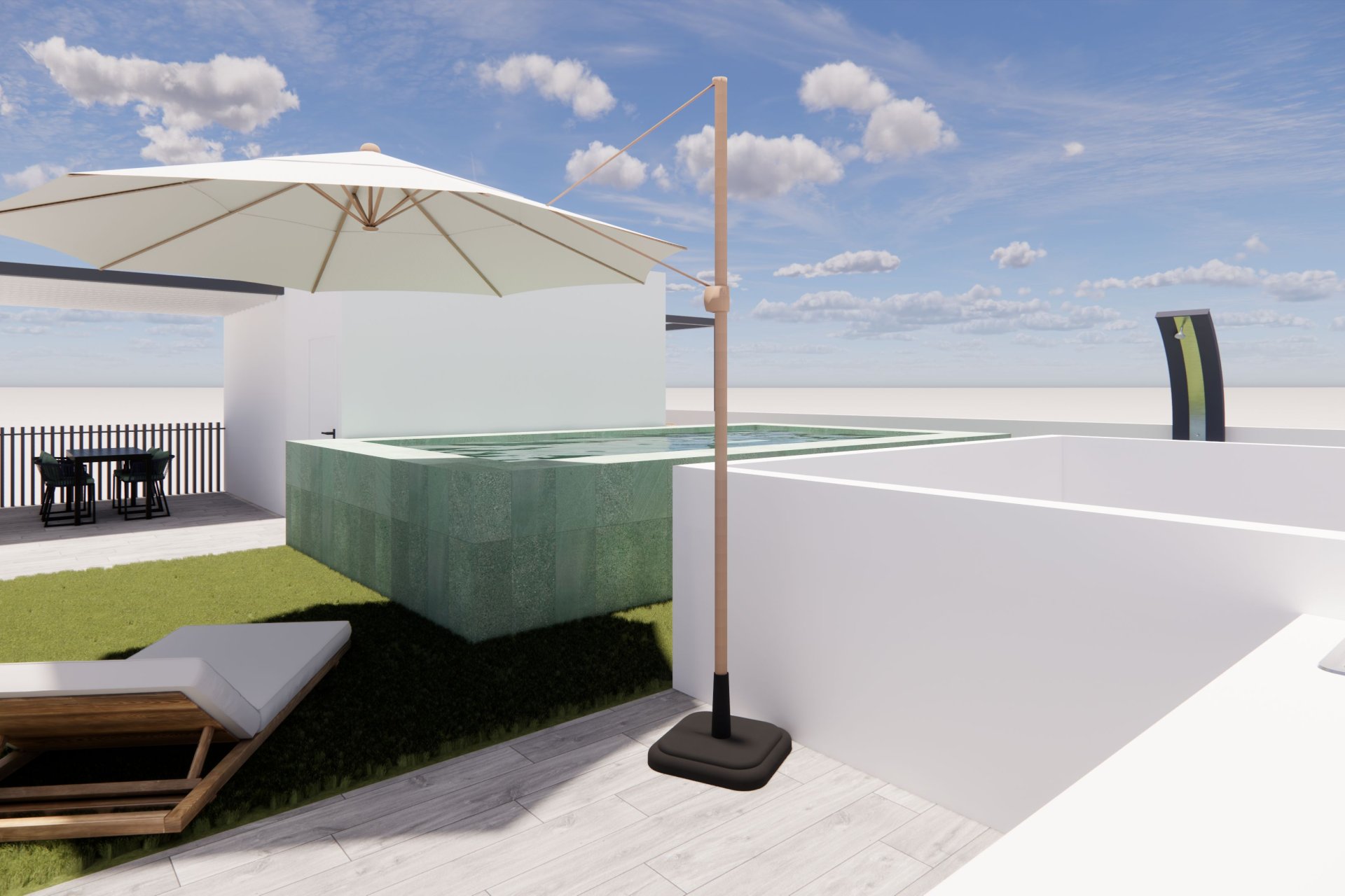 New Build - ground-floor - Torre de la Horadada