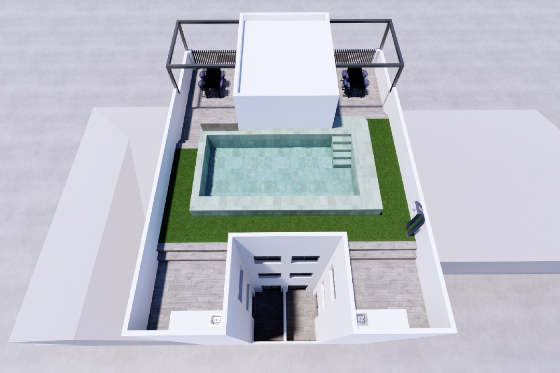 New Build - ground-floor - Torre de la Horadada