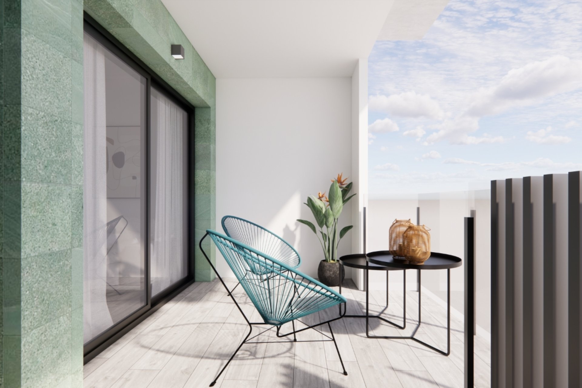 New Build - ground-floor - Torre de la Horadada