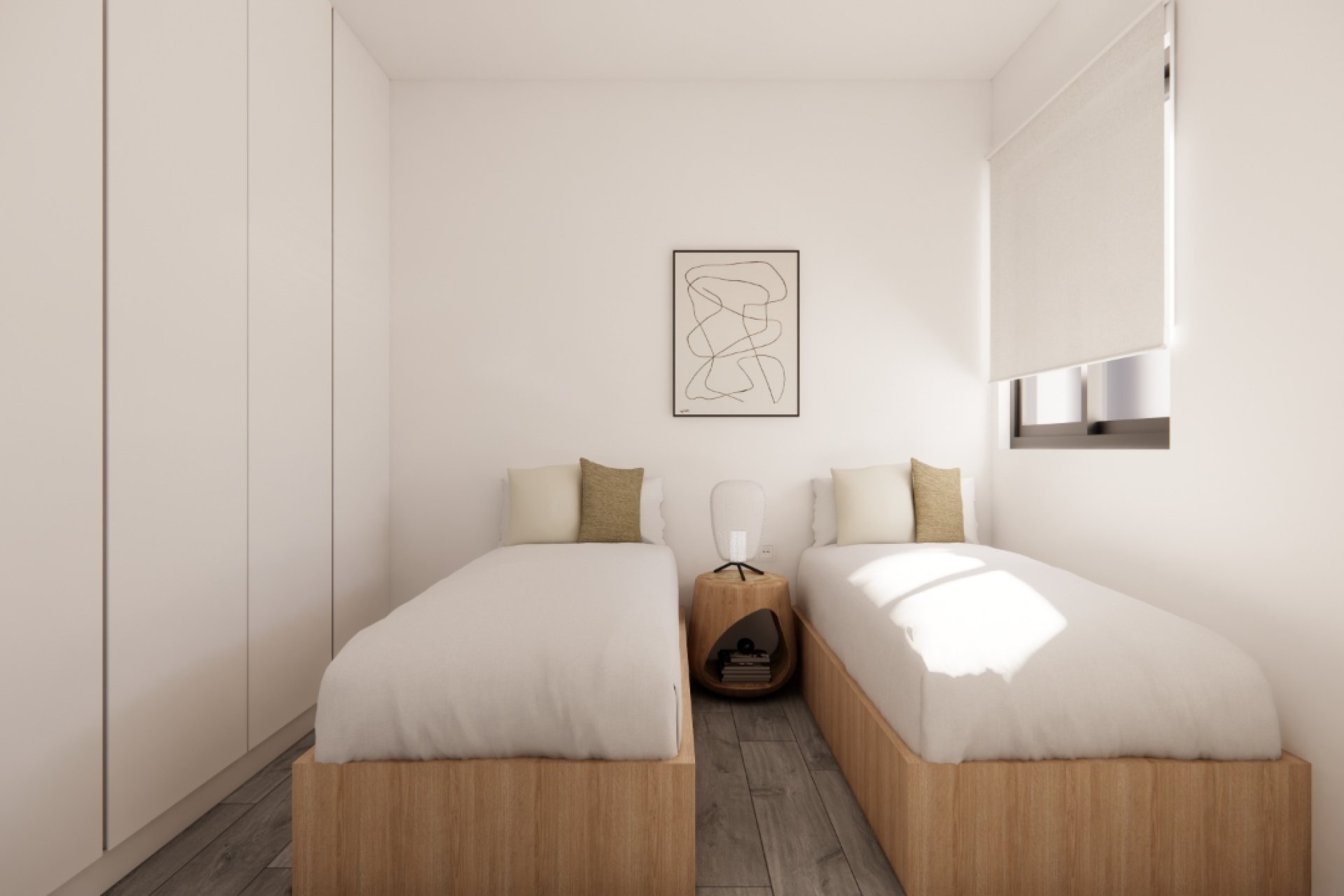 New Build - ground-floor - Torre de la Horadada