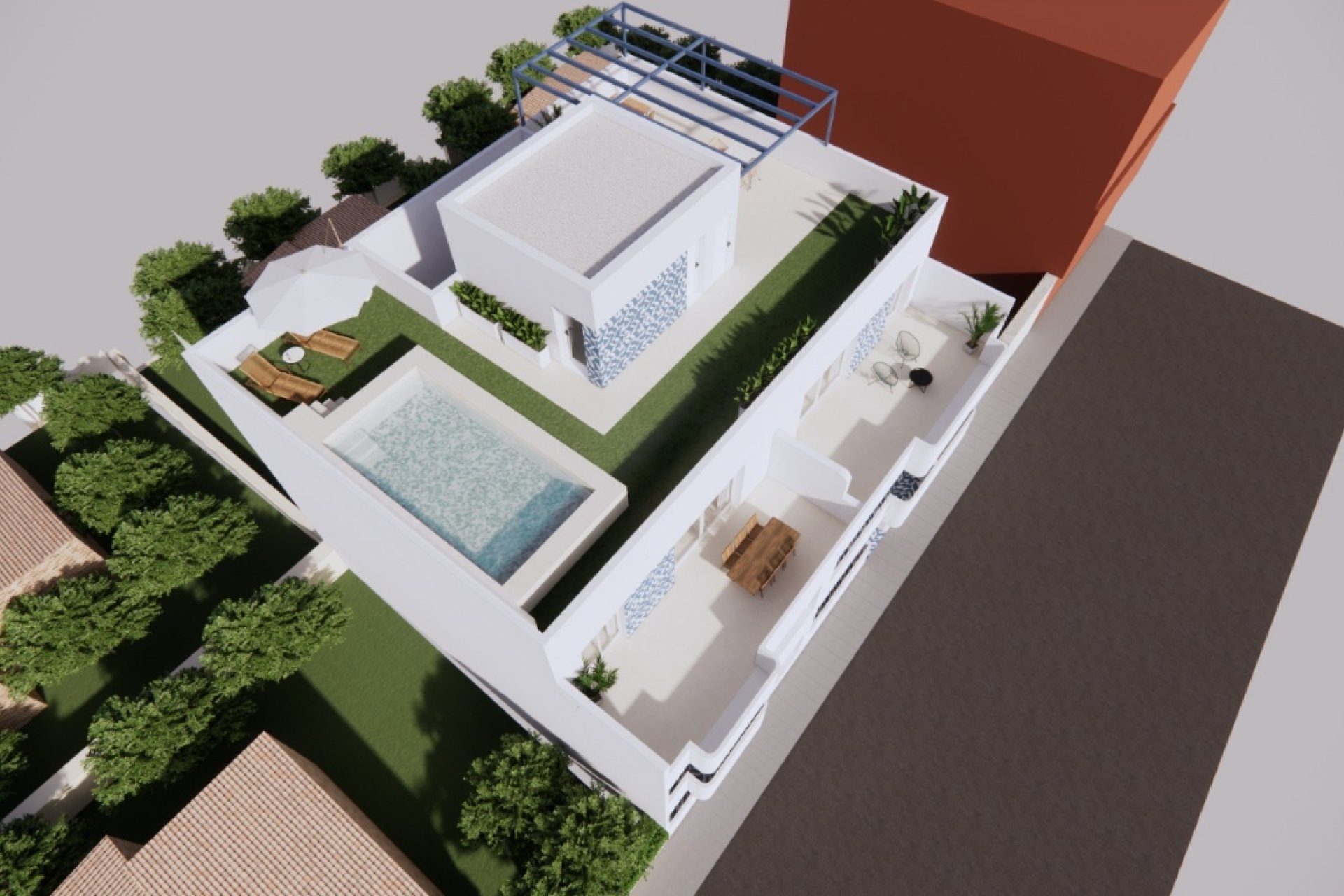 New Build - ground-floor - Torre de la Horadada