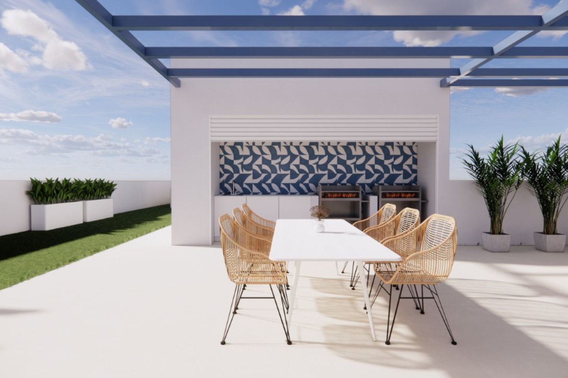 New Build - ground-floor - Torre de la Horadada
