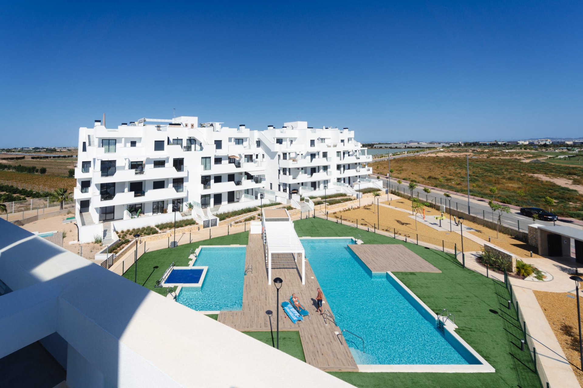 New Build - ground-floor - Torre-Pacheco