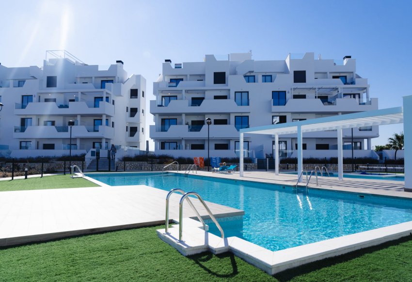 New Build - ground-floor - Torre-Pacheco