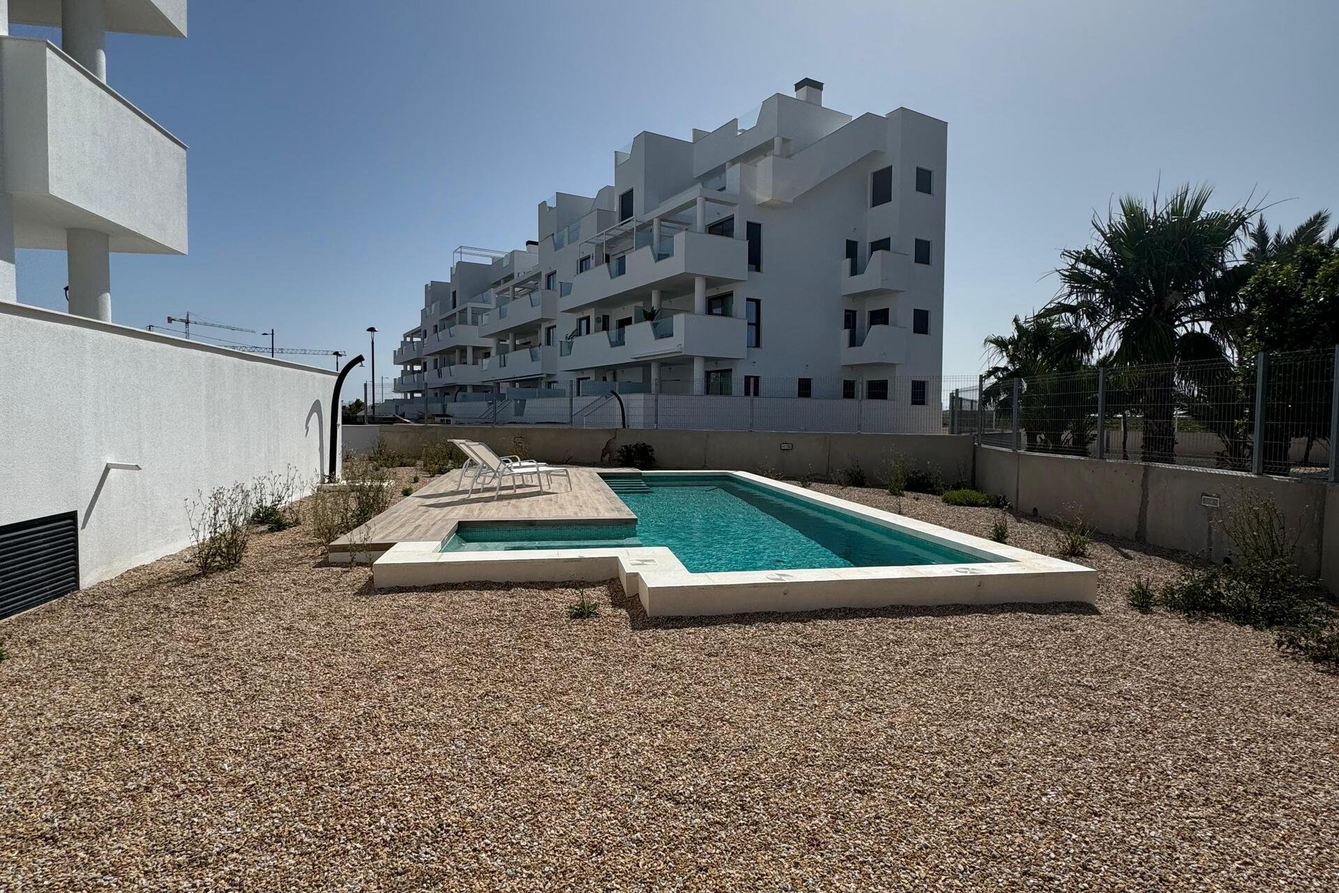New Build - ground-floor - Torre-Pacheco