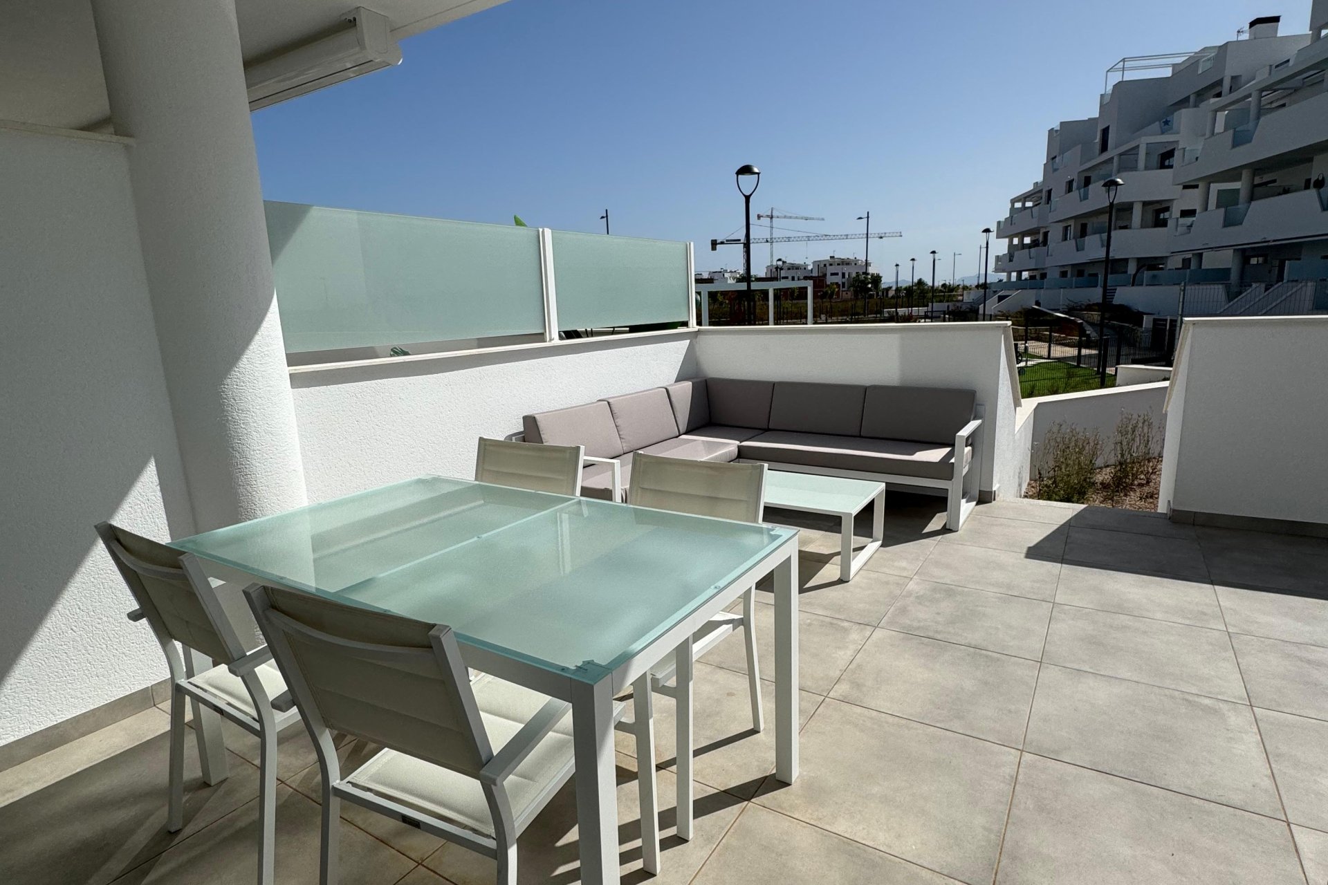 New Build - ground-floor - Torre-Pacheco