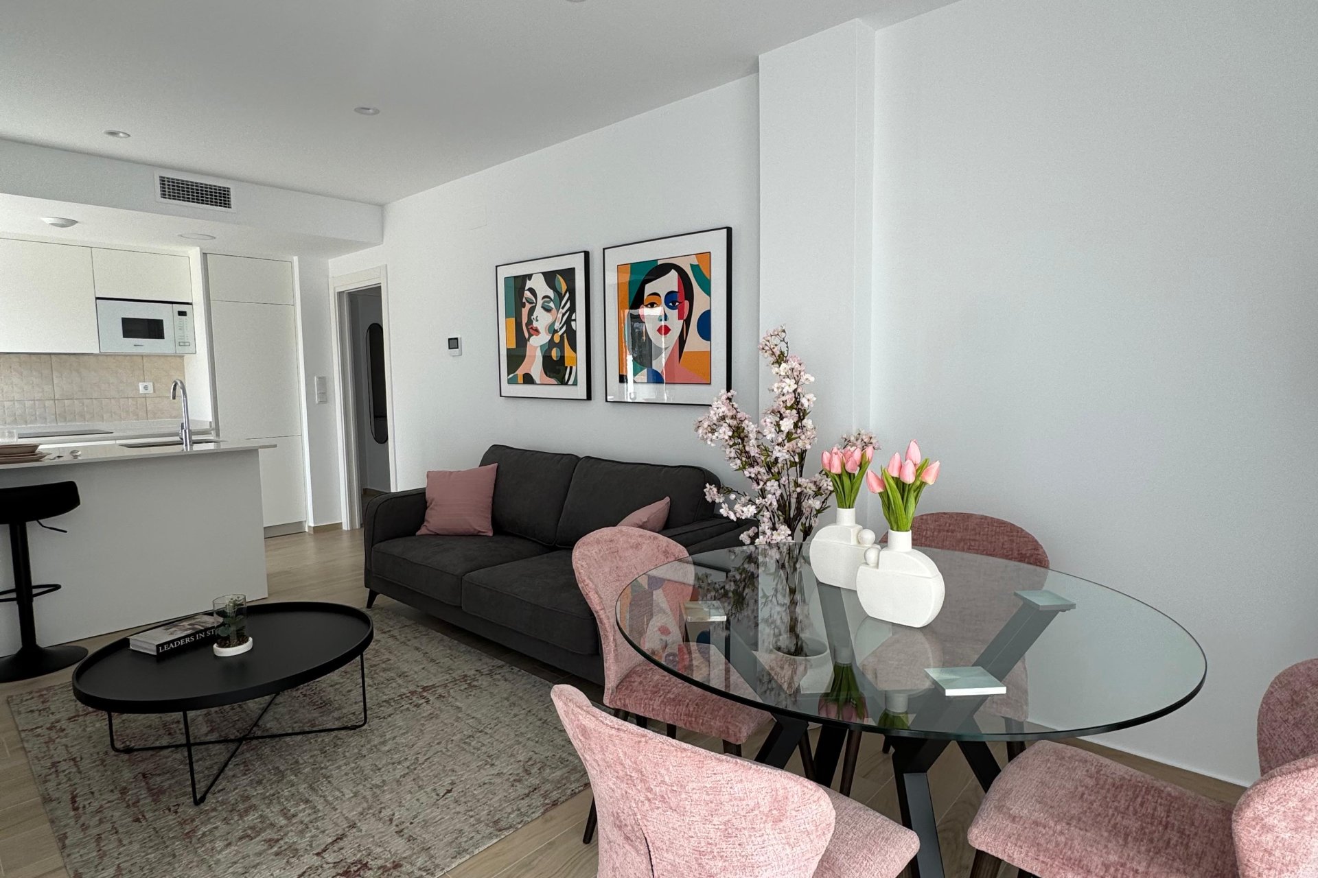 New Build - ground-floor - Torre-Pacheco