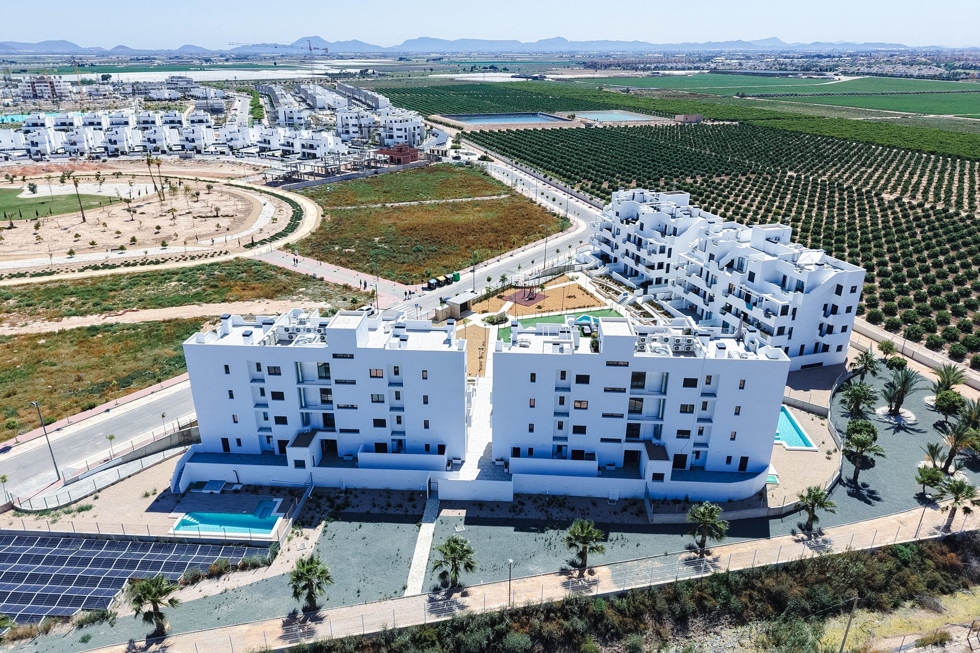 New Build - ground-floor - Torre-Pacheco