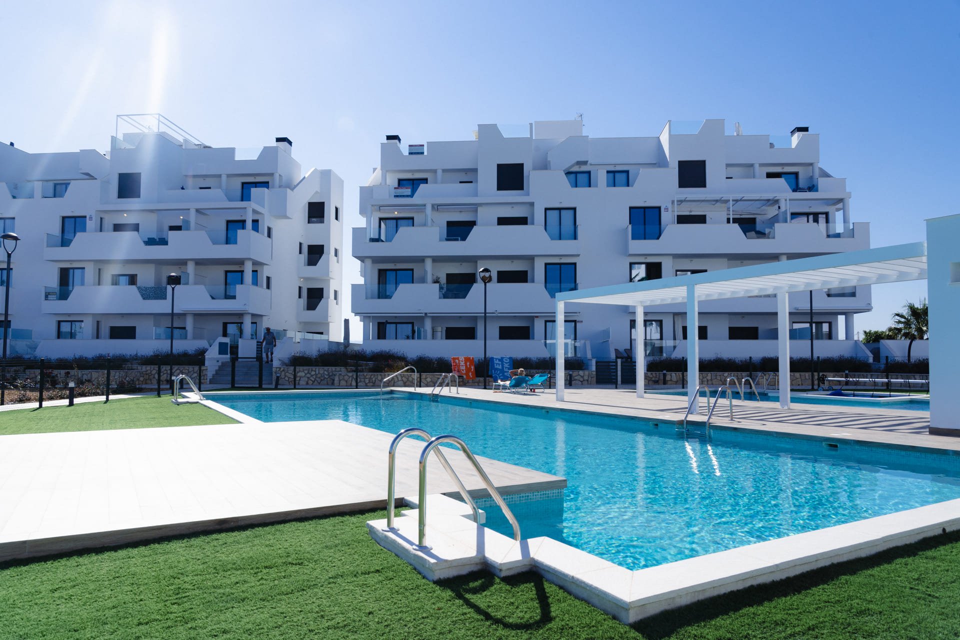New Build - ground-floor - Torre-Pacheco