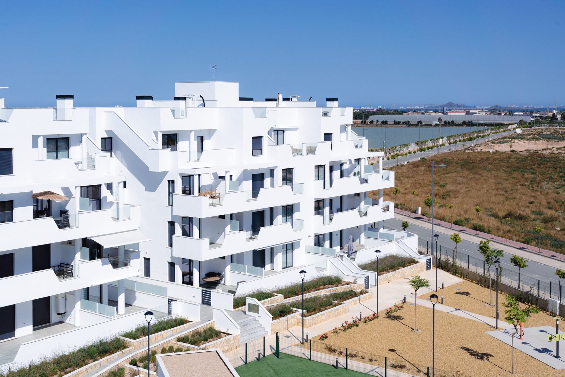 New Build - ground-floor - Torre-Pacheco
