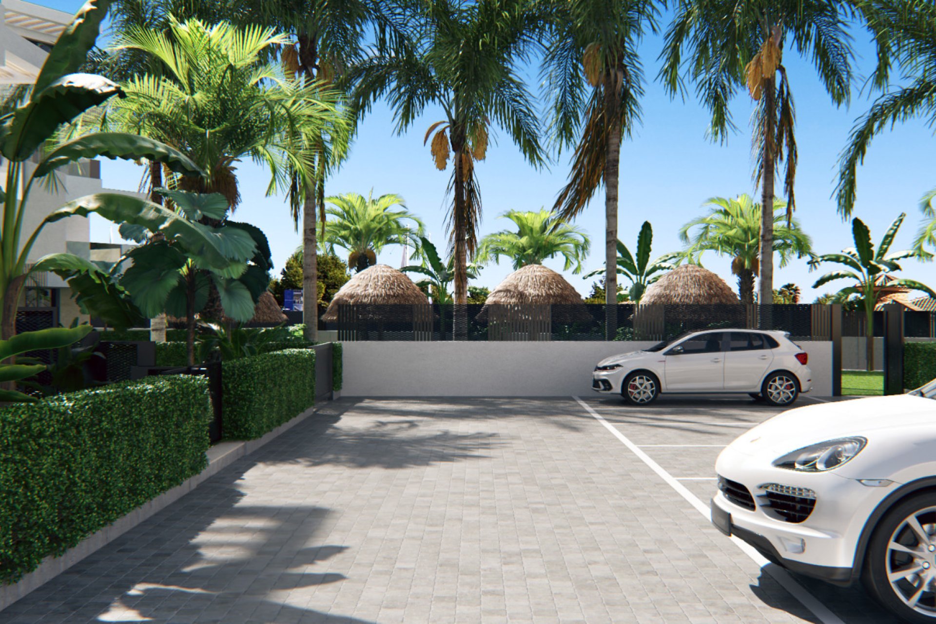 New Build - ground-floor - Torre-Pacheco