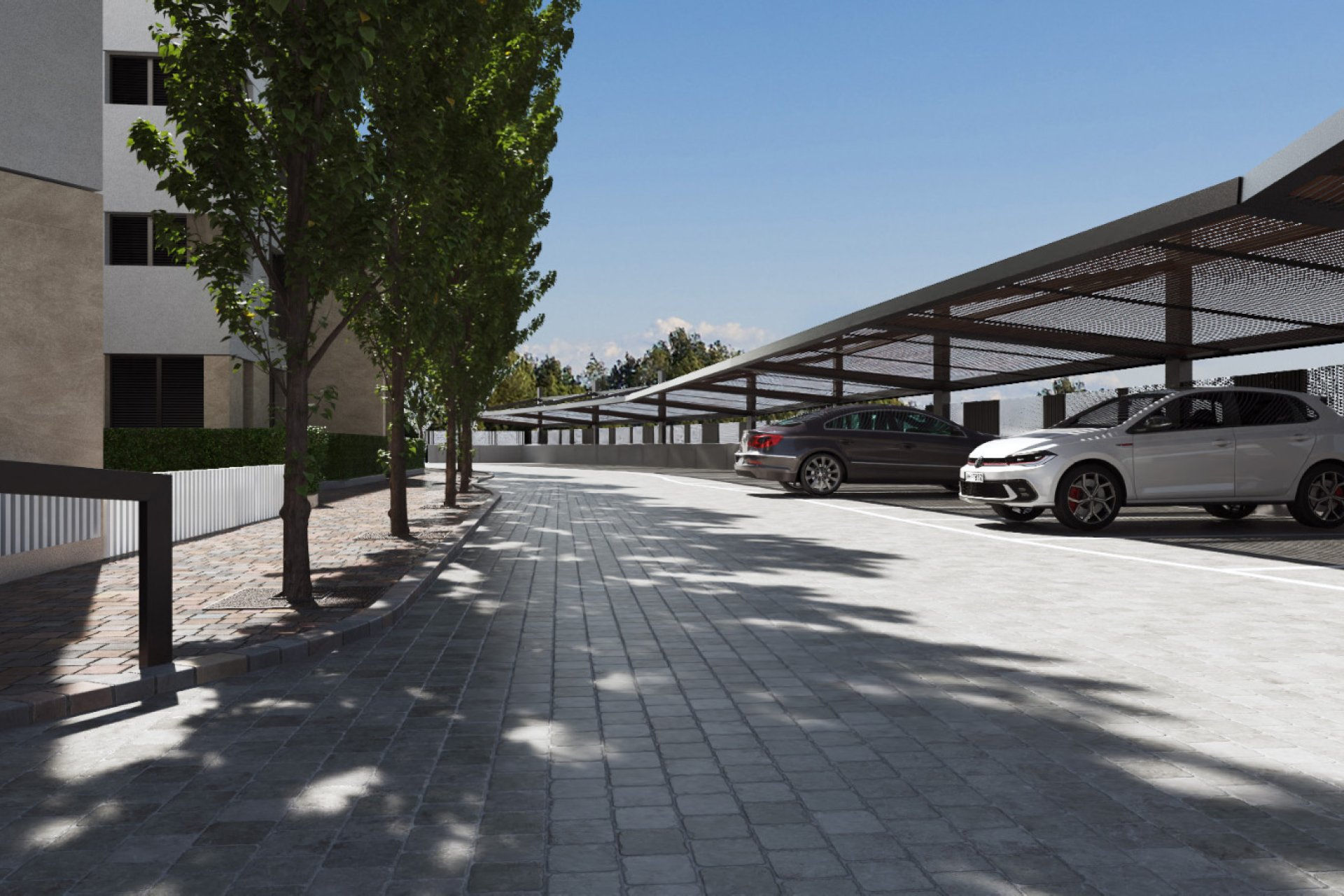 New Build - ground-floor - Torre-Pacheco