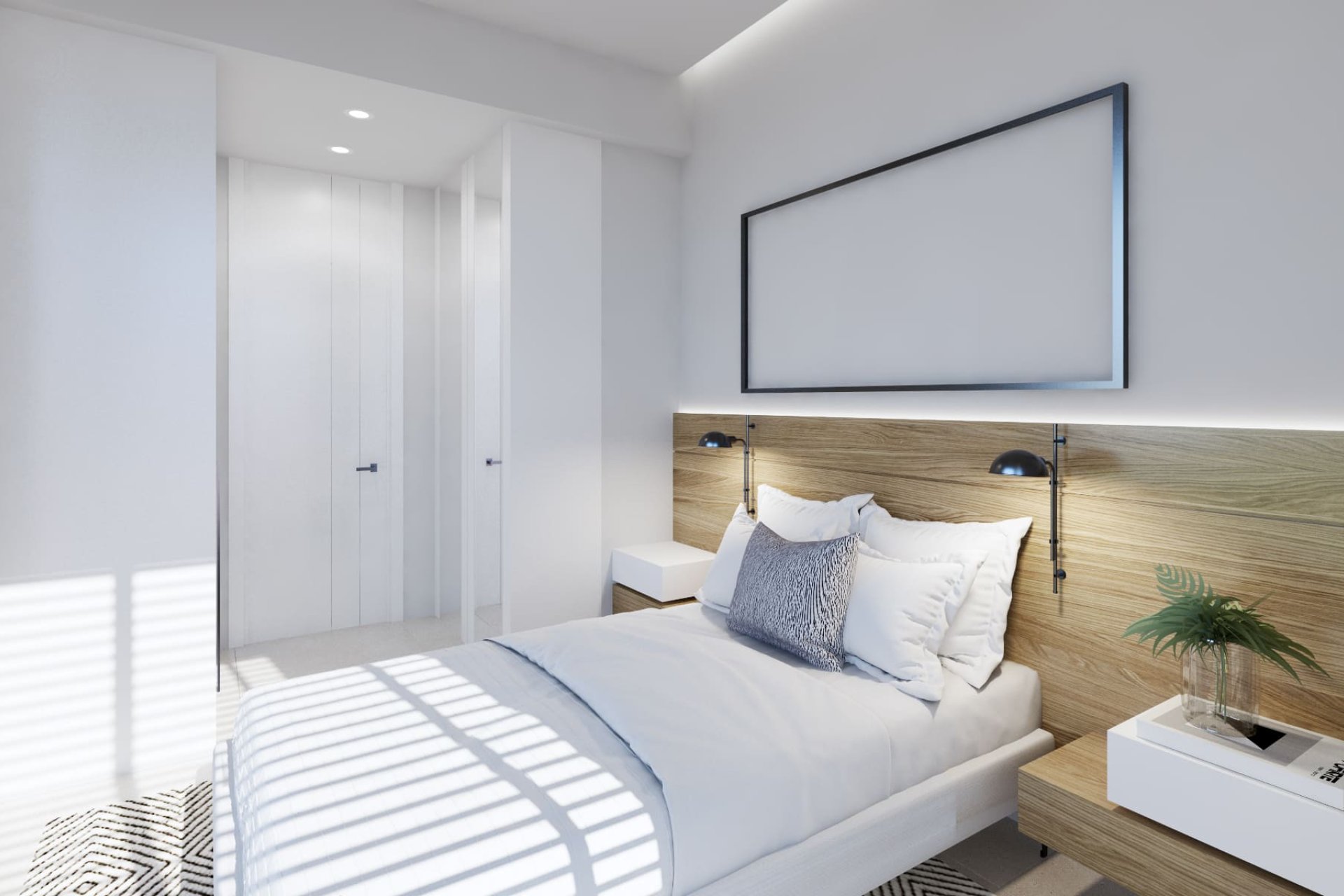 New Build - ground-floor - Torre-Pacheco