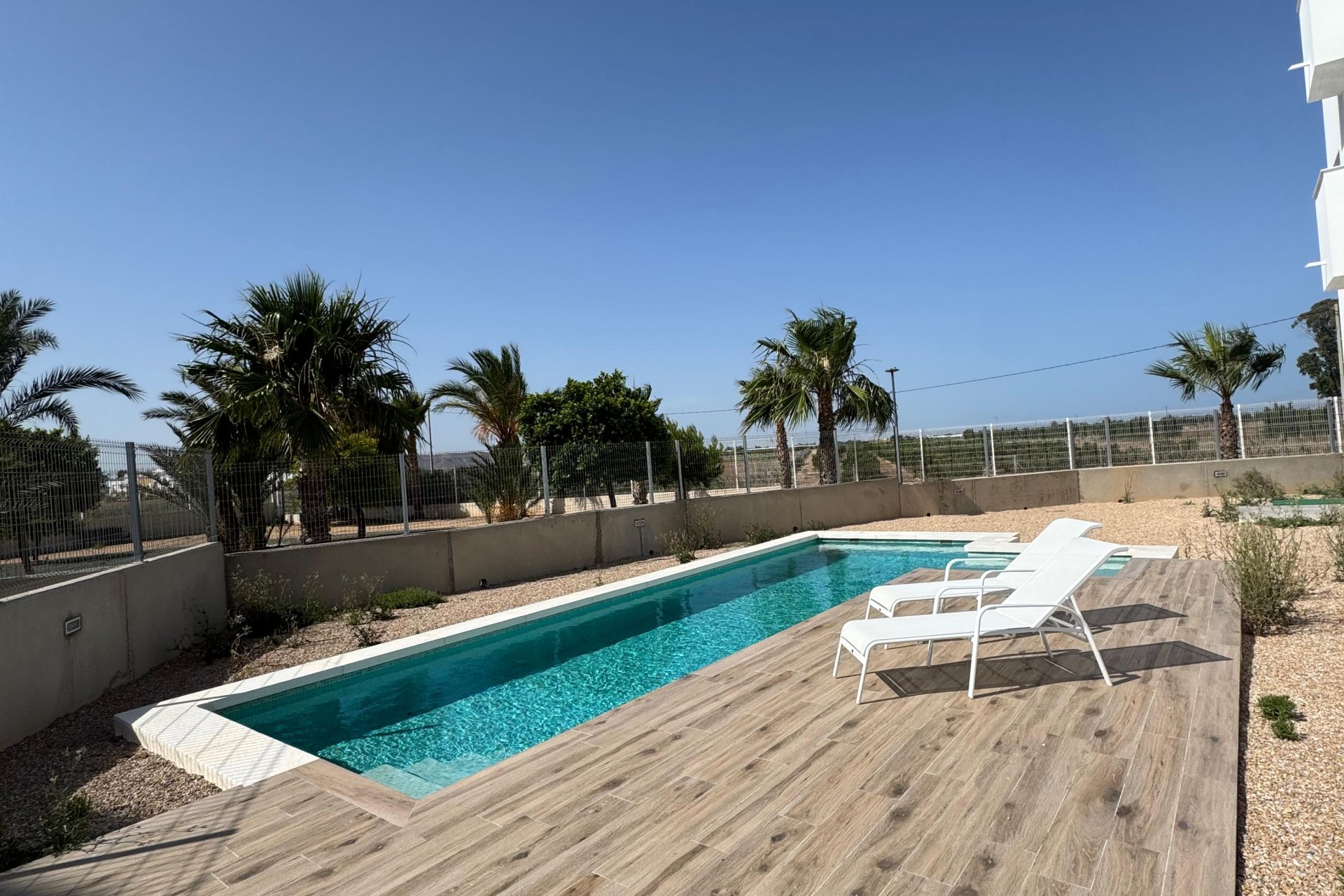 New Build - ground-floor - Torre-Pacheco