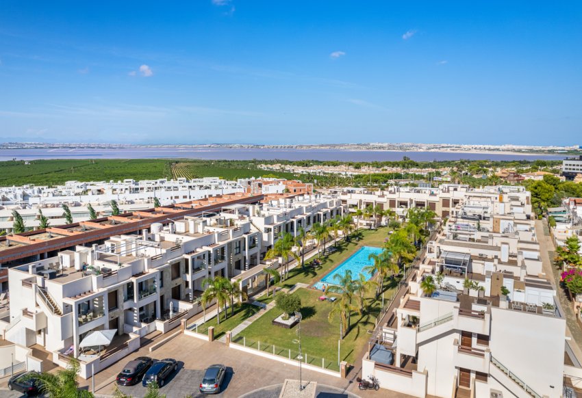 New Build - ground-floor - Torrevieja