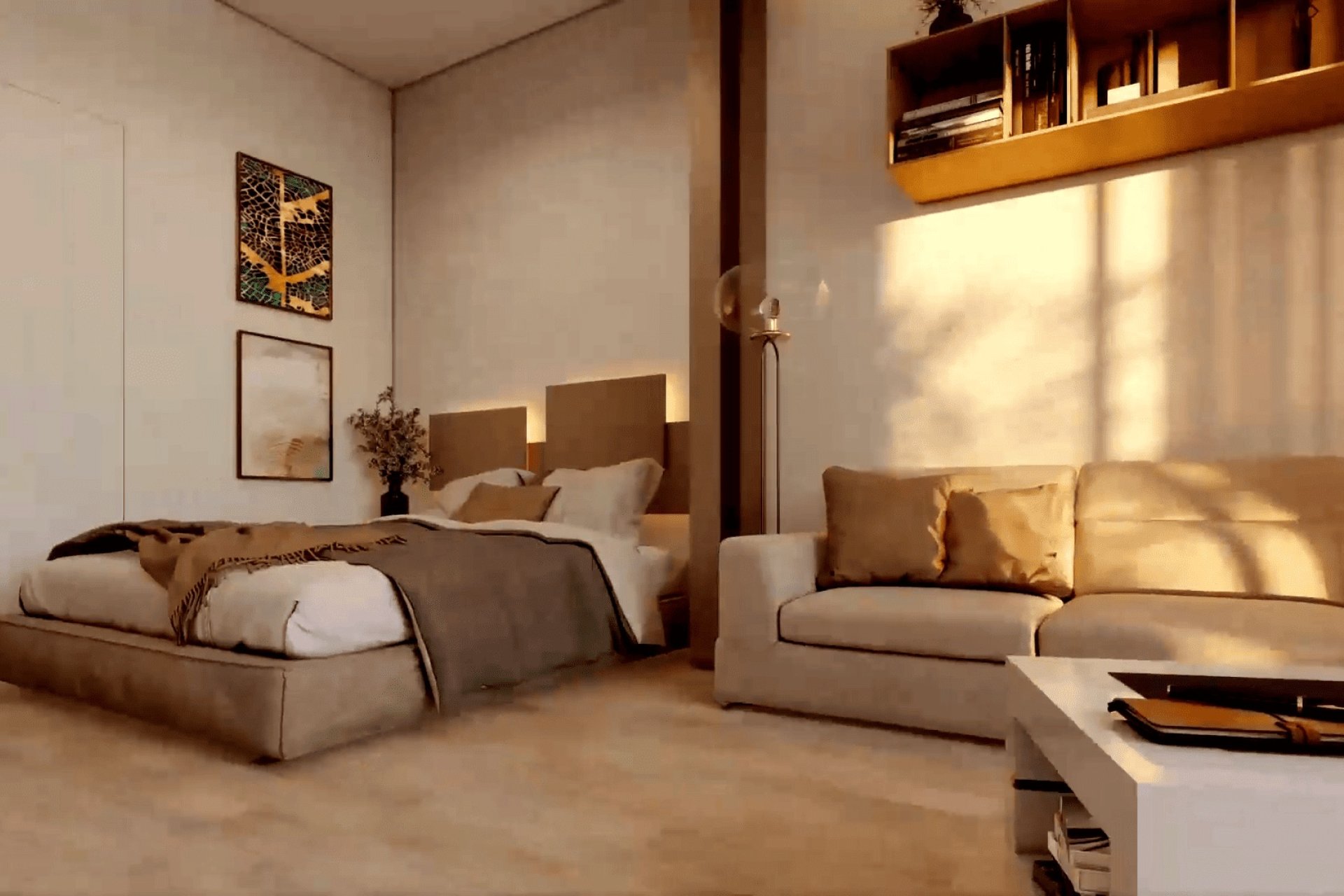 New Build - ground-floor - Torrevieja