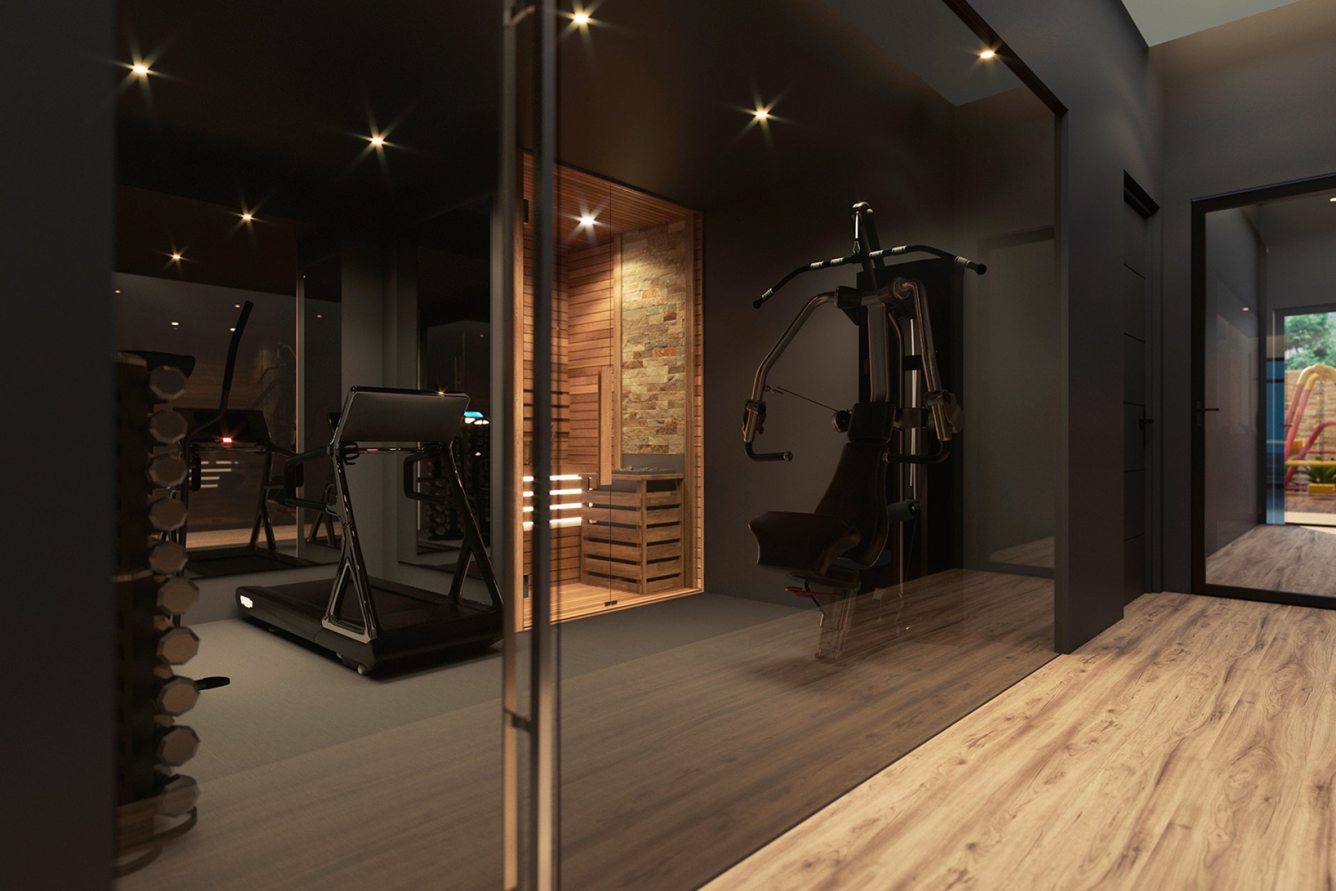 New Build - ground-floor - Torrevieja