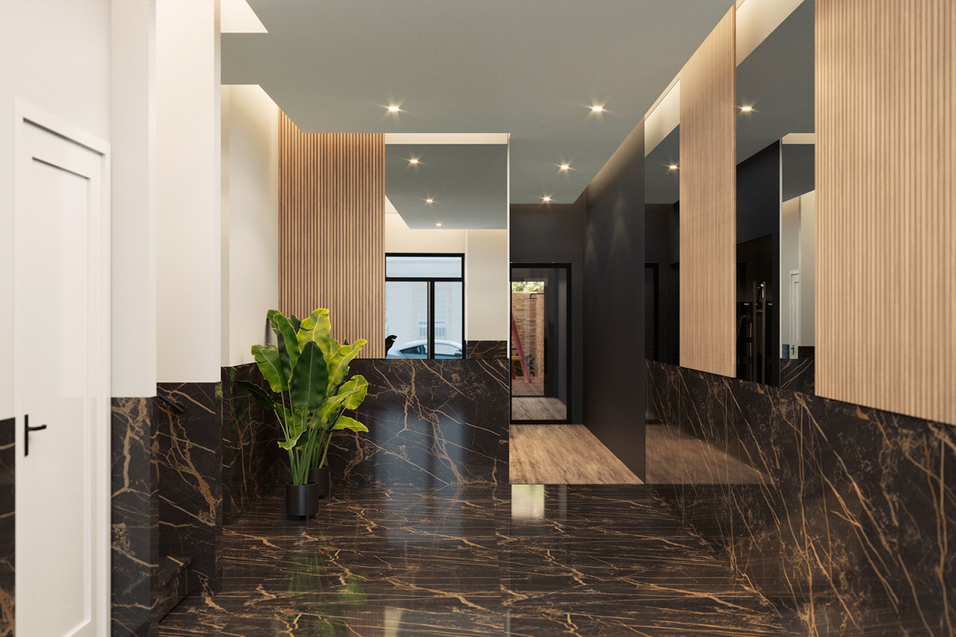 New Build - ground-floor - Torrevieja