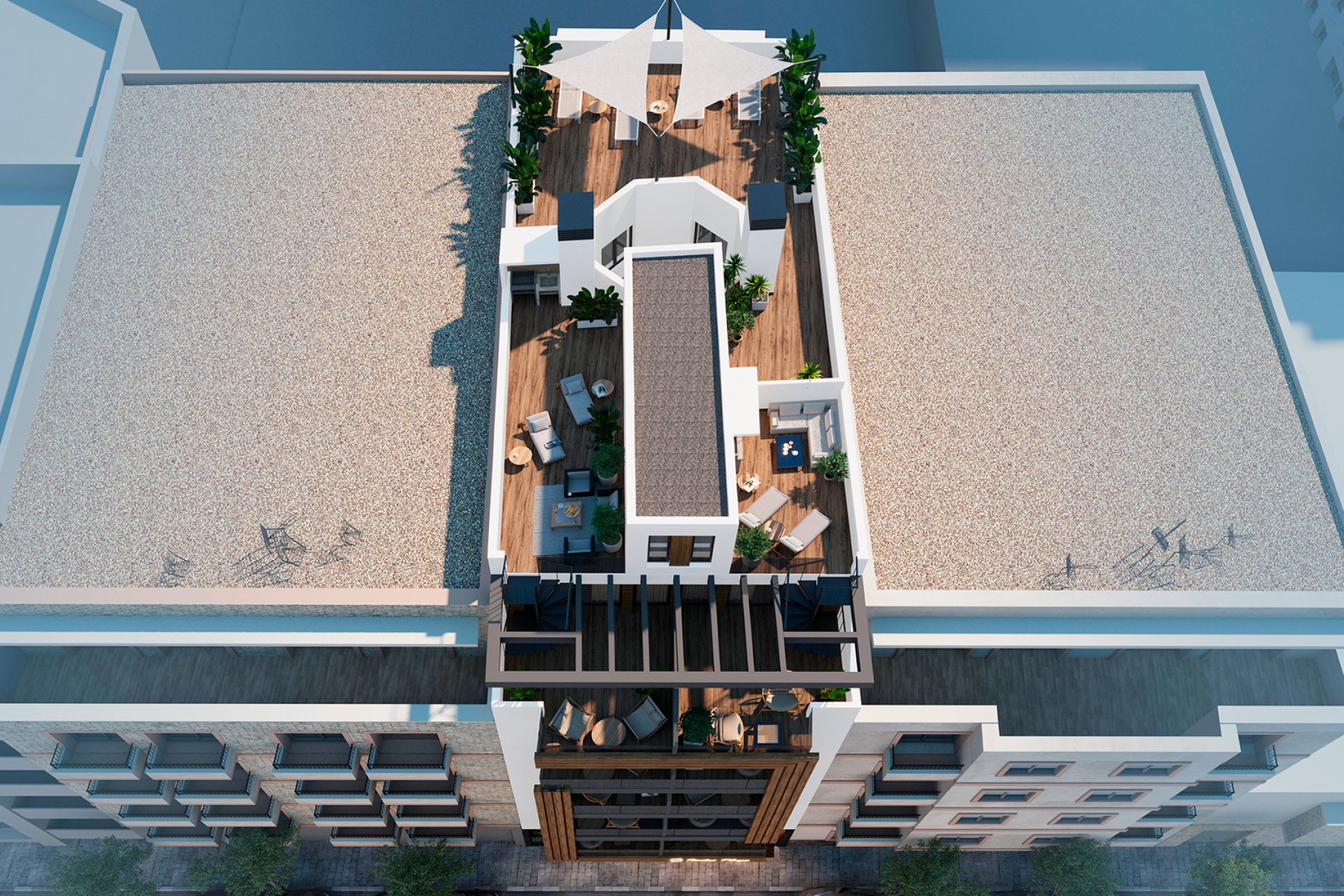 New Build - ground-floor - Torrevieja